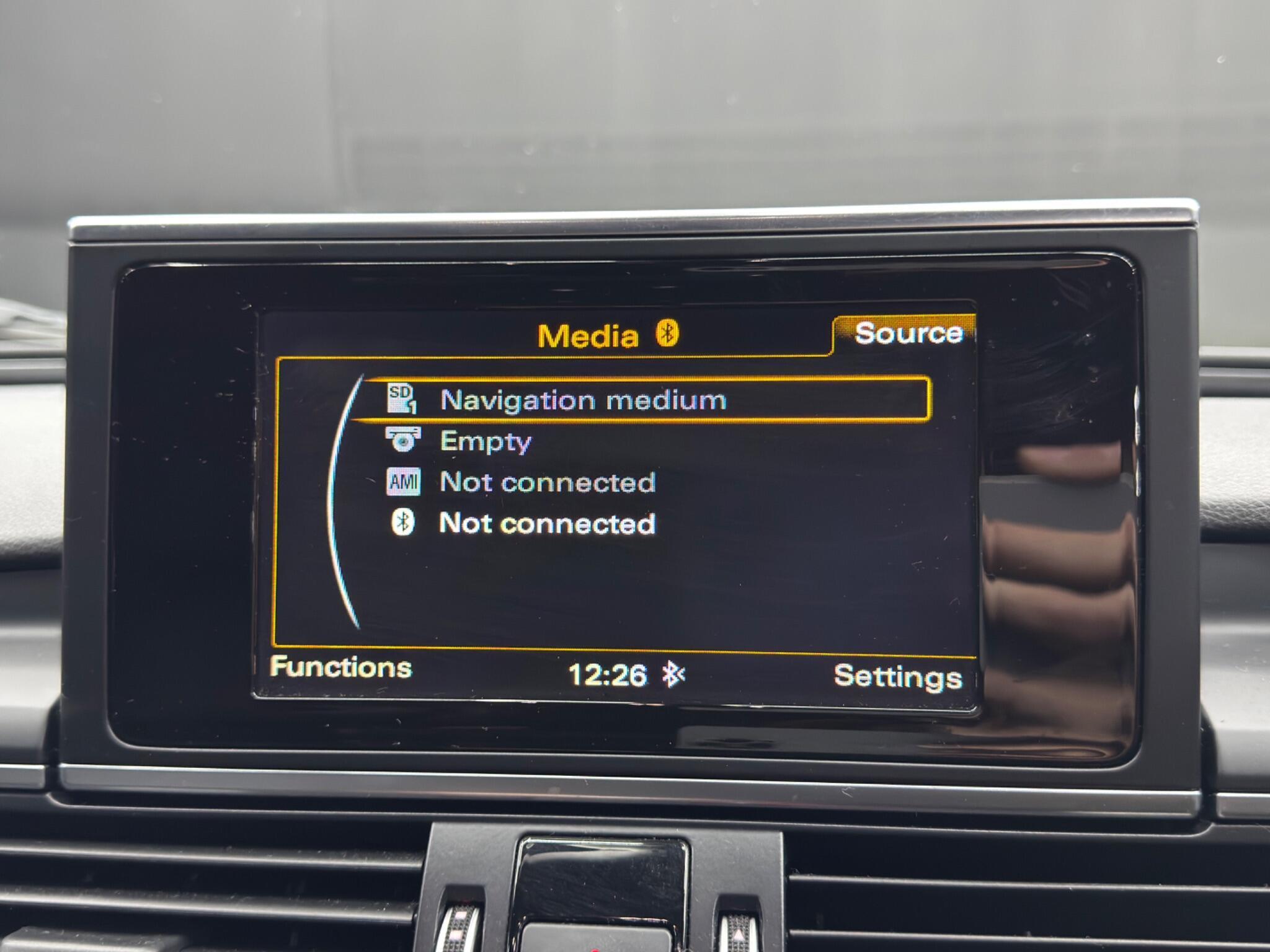 Audi A6 Saloon - Image 32