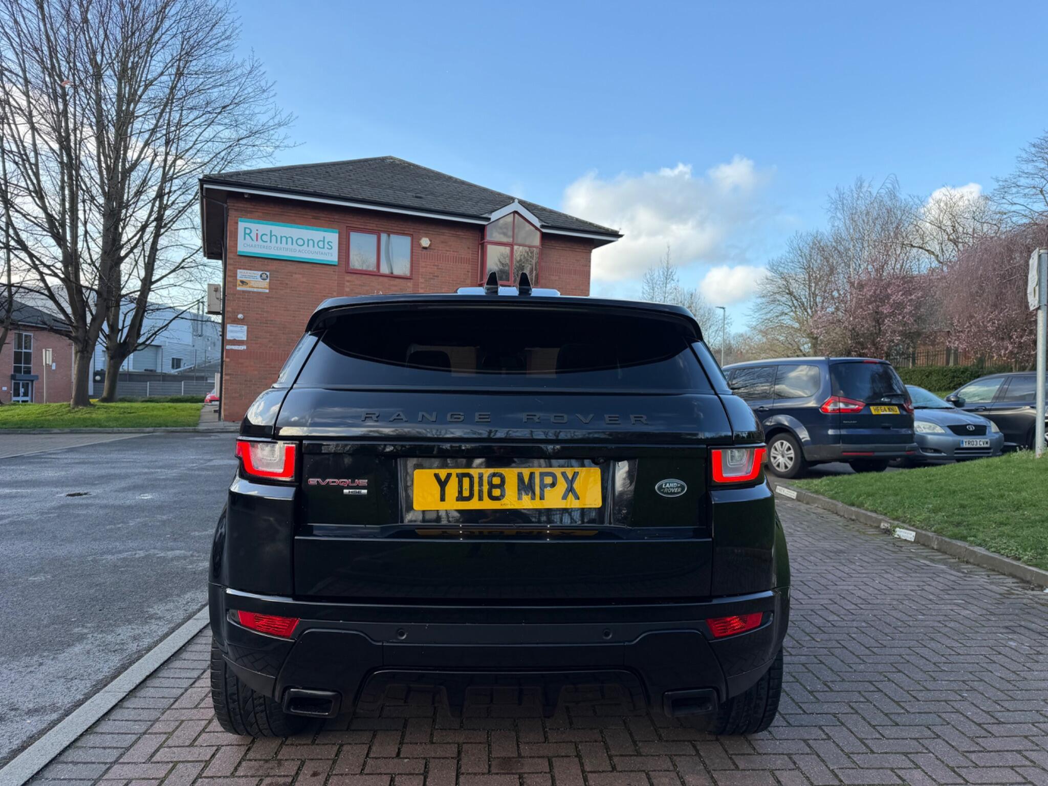 Land Rover Range Rover Evoque - Image 6