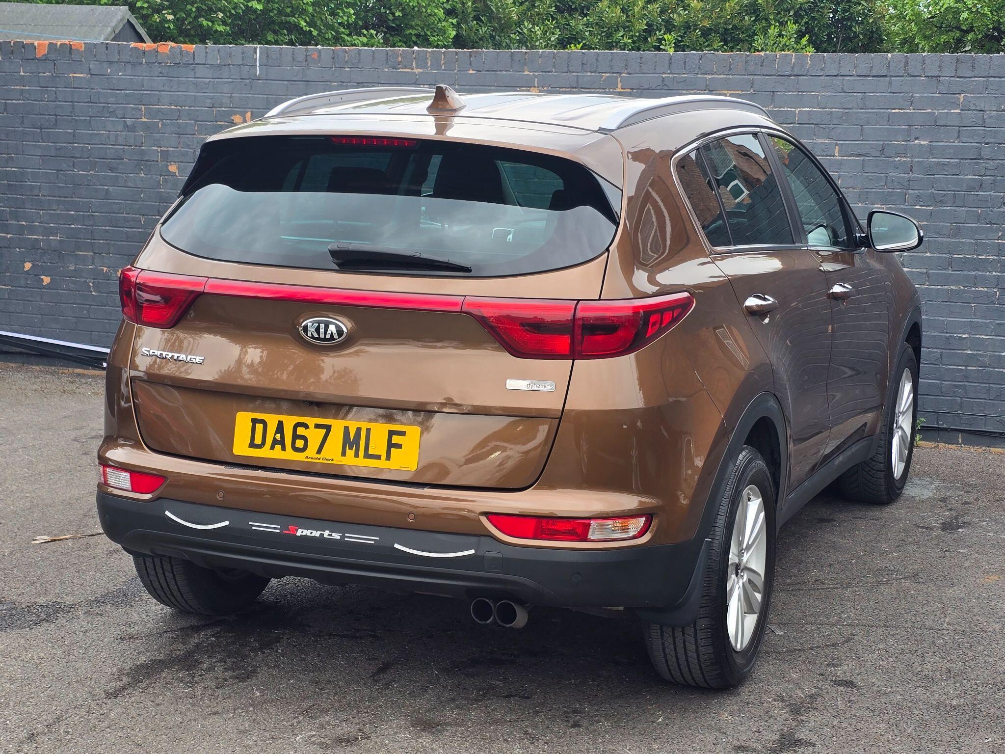 Kia Sportage - Image 10