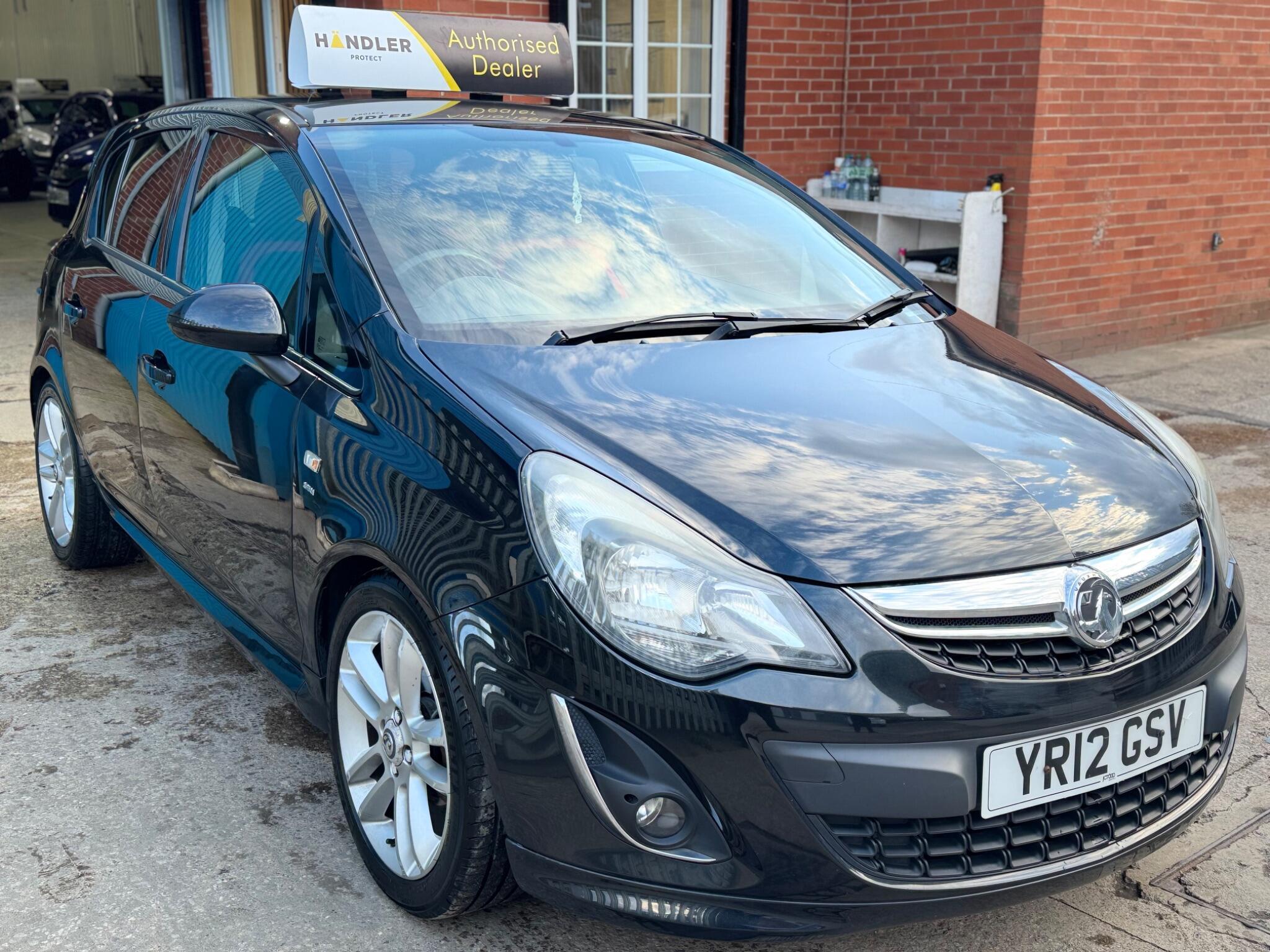 Vauxhall Corsa - Image 4