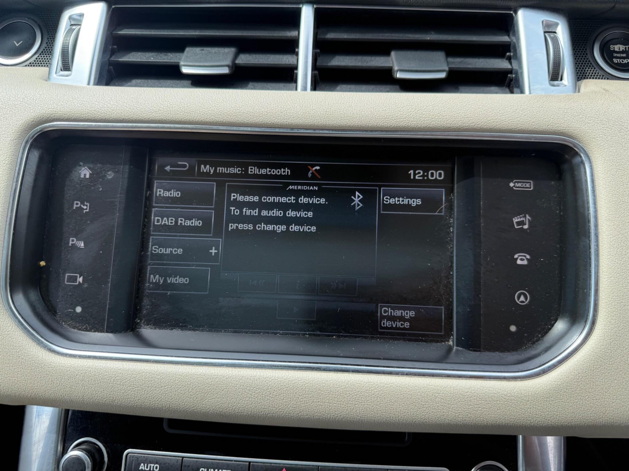 Land Rover RANGE ROVER SPORT - Image 12