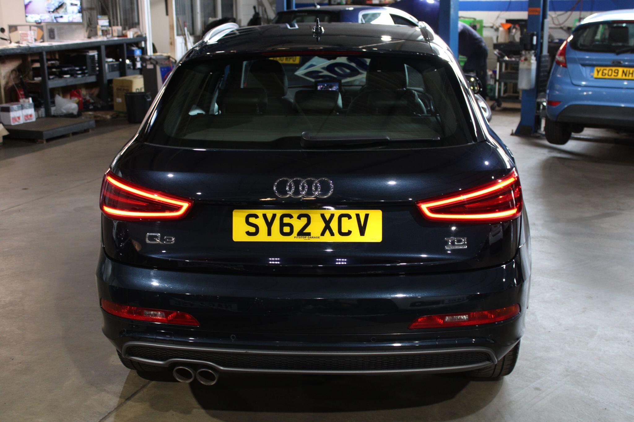Audi Q3 - Image 14