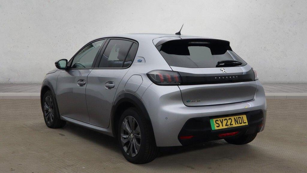 Peugeot E-208 - Image 6