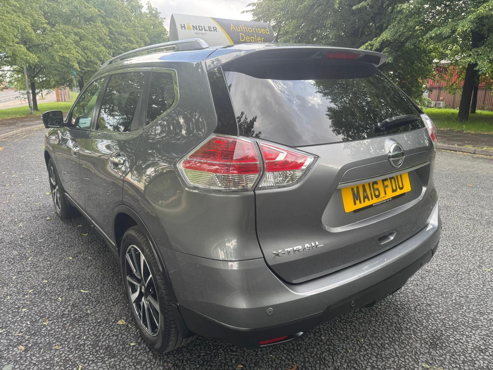 Nissan X-Trail - Image 8