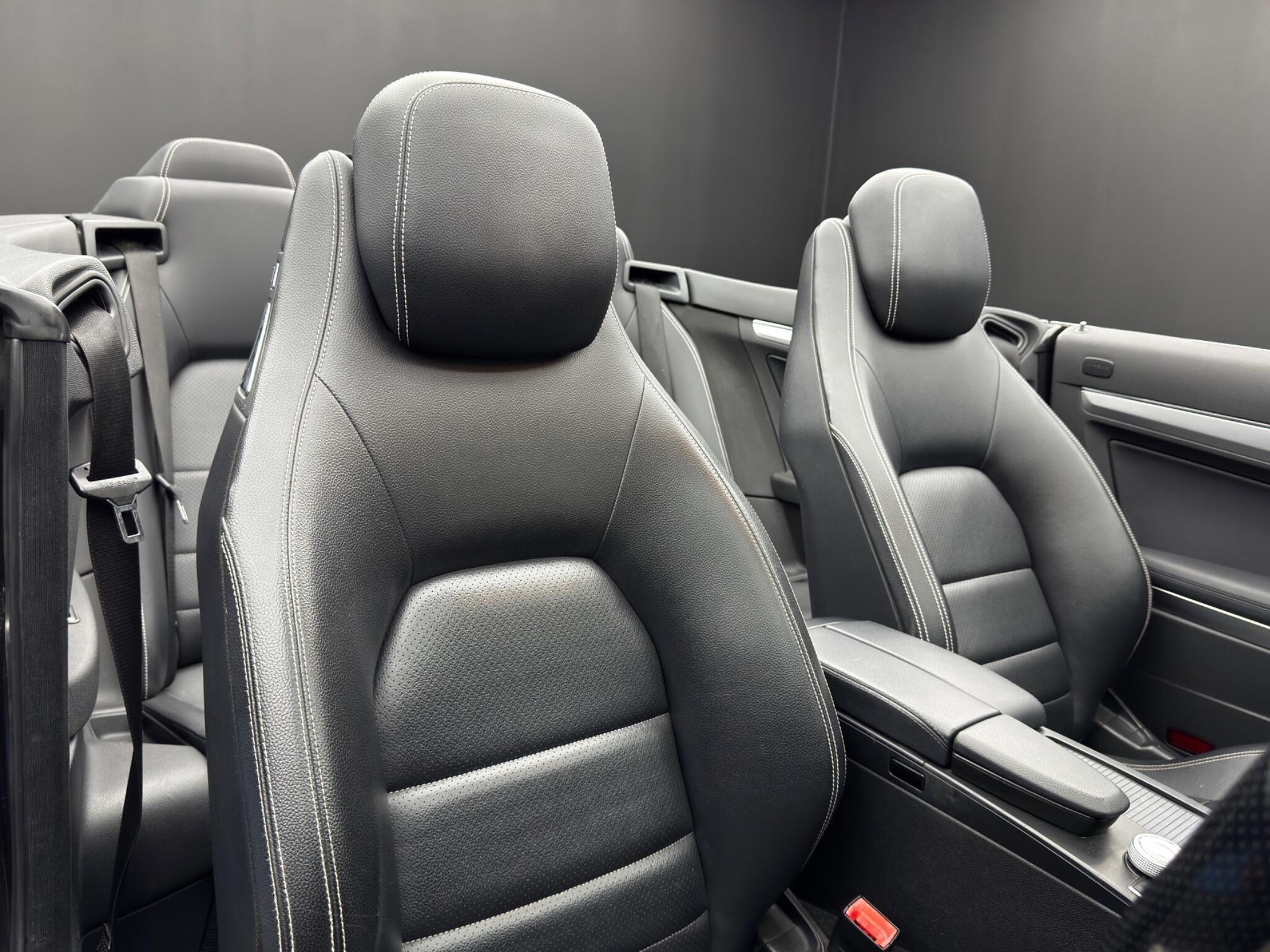 Mercedes E Class - Image 12