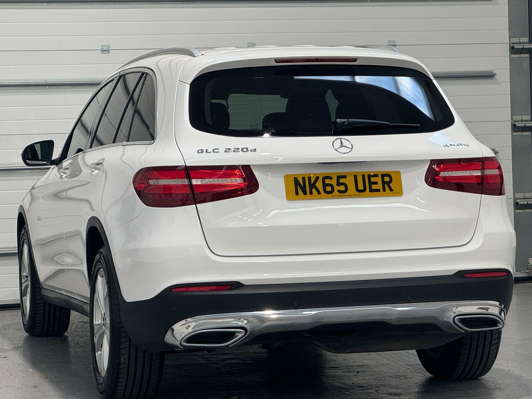 Mercedes GLC - Image 14