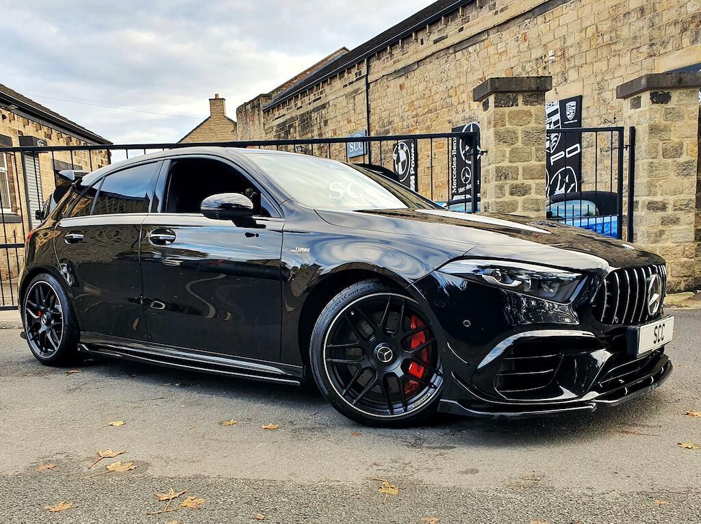 Mercedes A Class - Image 4