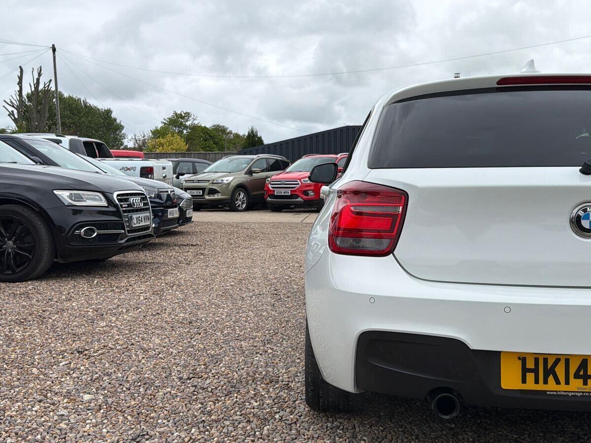 BMW 1 Series - Image 14