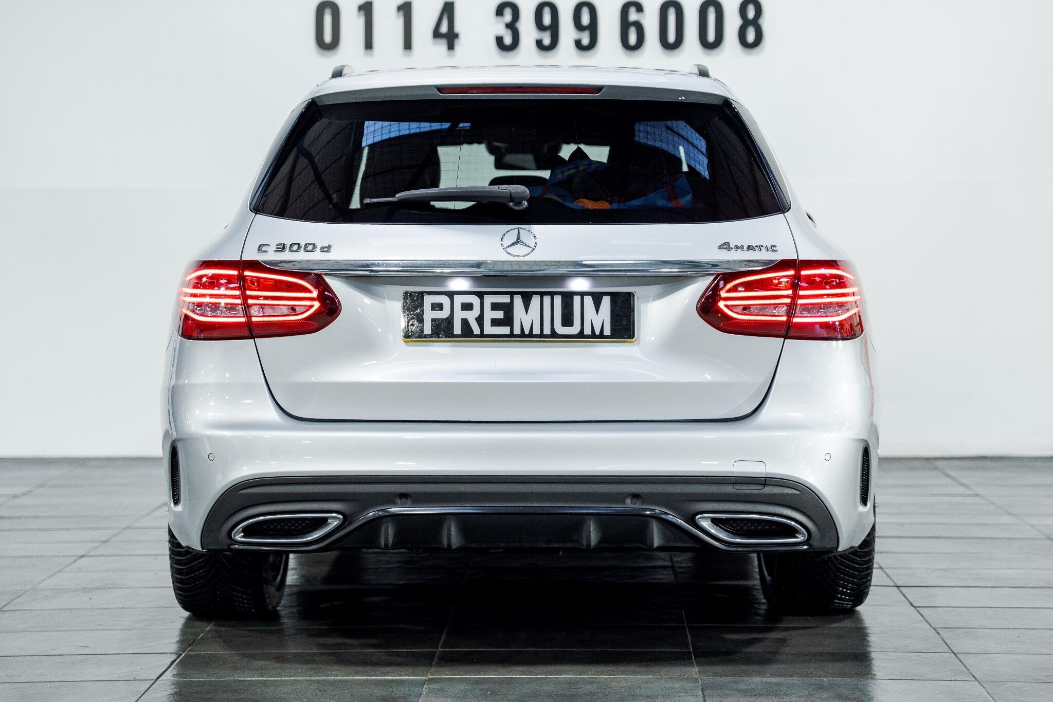 Mercedes C Class - Image 15