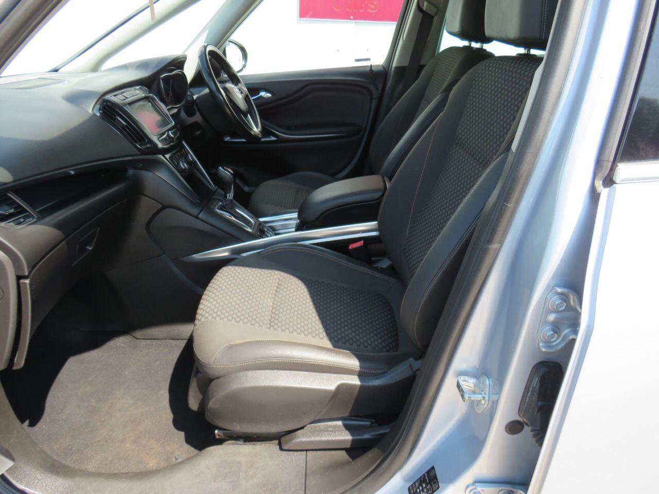 Vauxhall Zafira Tourer - Image 10