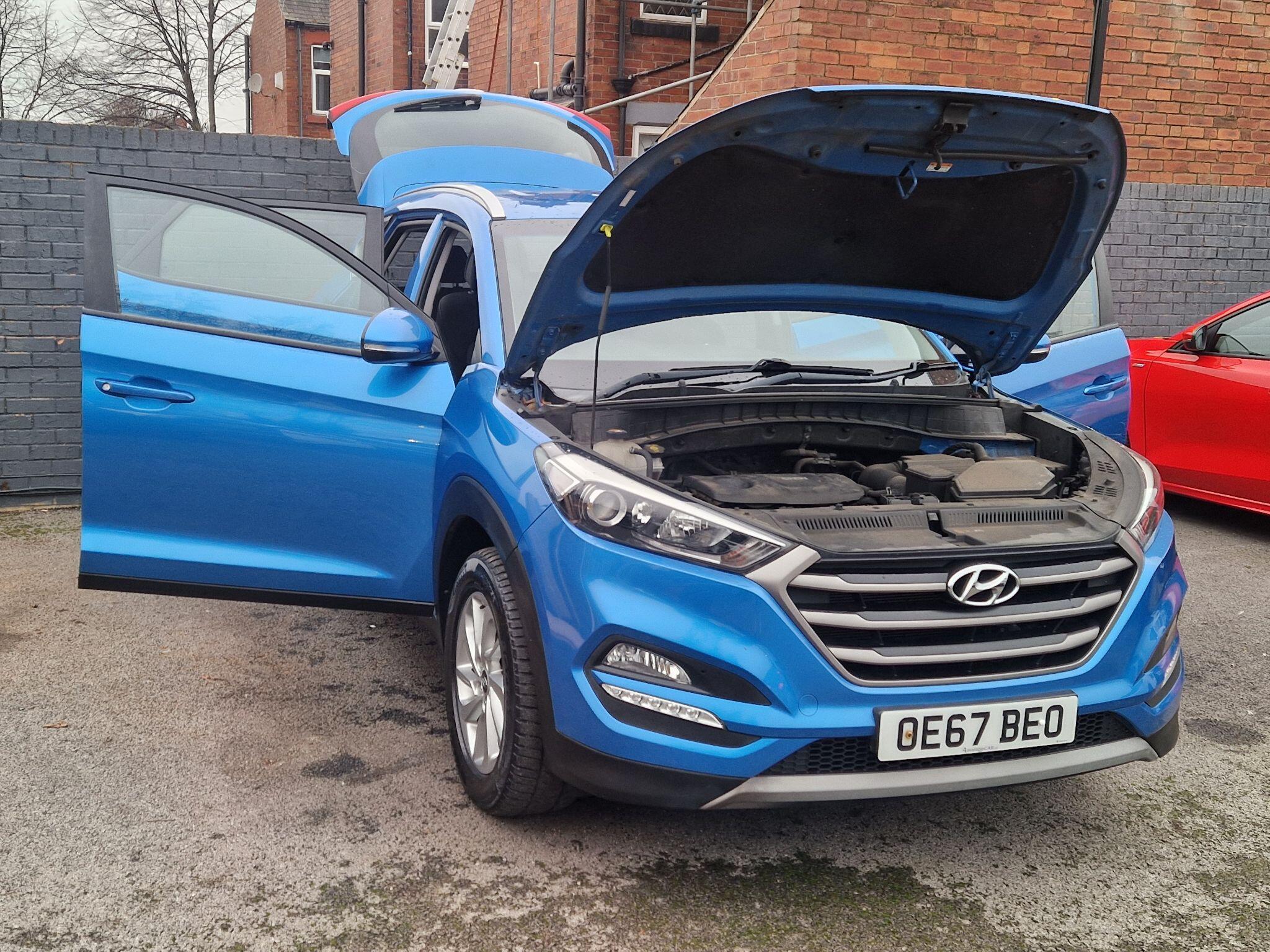 Hyundai Tucson - Image 11