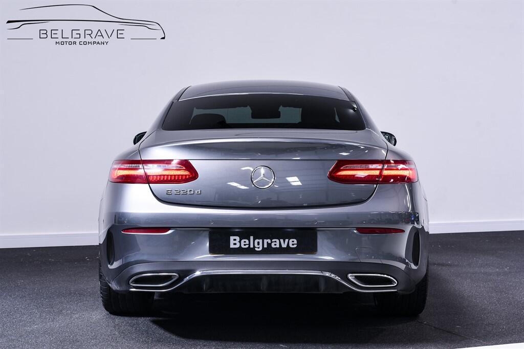 Mercedes E Class - Image 7