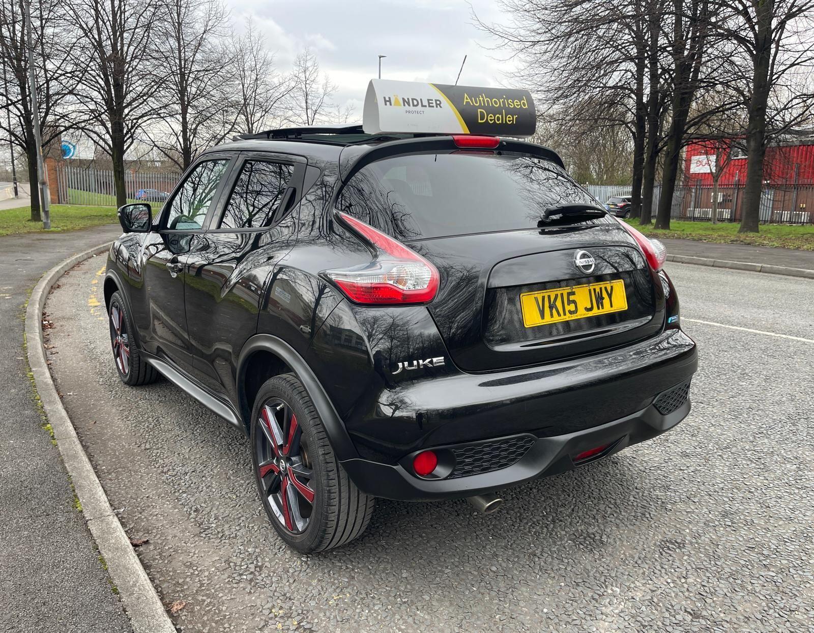 Nissan Juke - Image 4