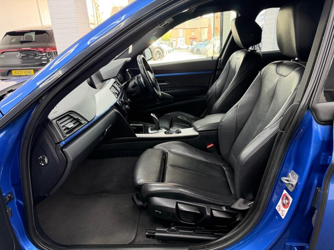 BMW 3 SERIES GRAN TURISMO - Image 21