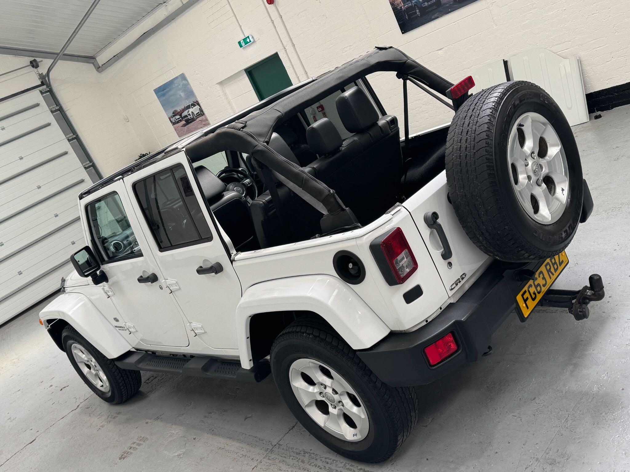 Jeep Wrangler - Image 54