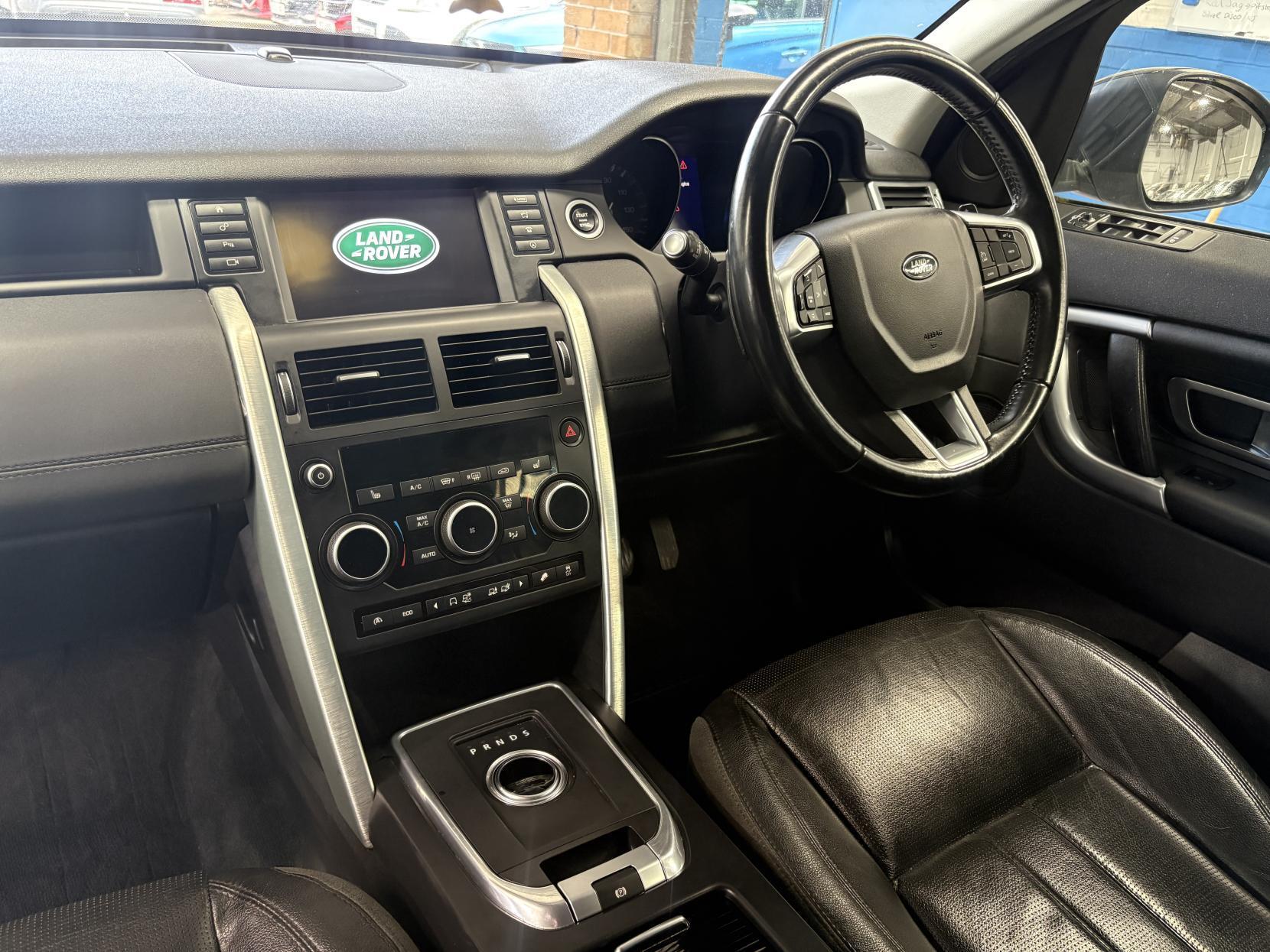 Land Rover DISCOVERY SPORT - Image 20