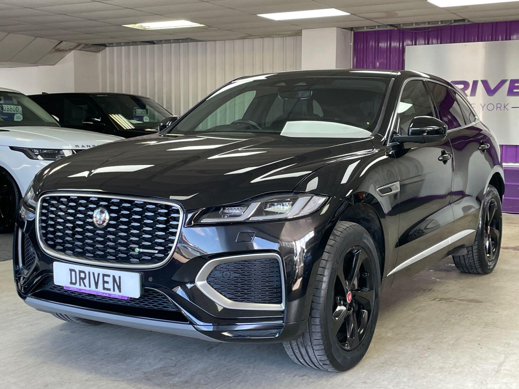 Jaguar F-Pace - Image 7