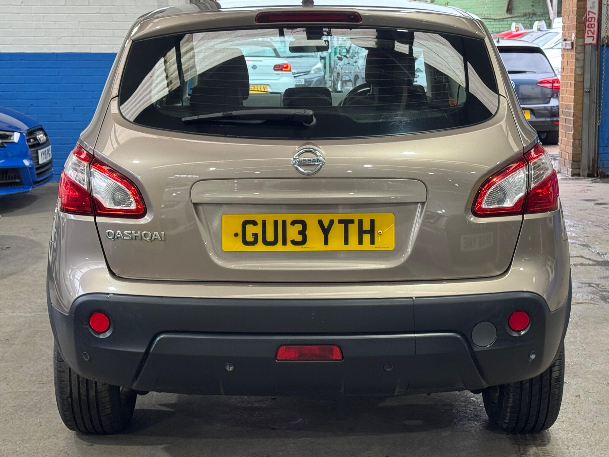 Nissan Qashqai - Image 8