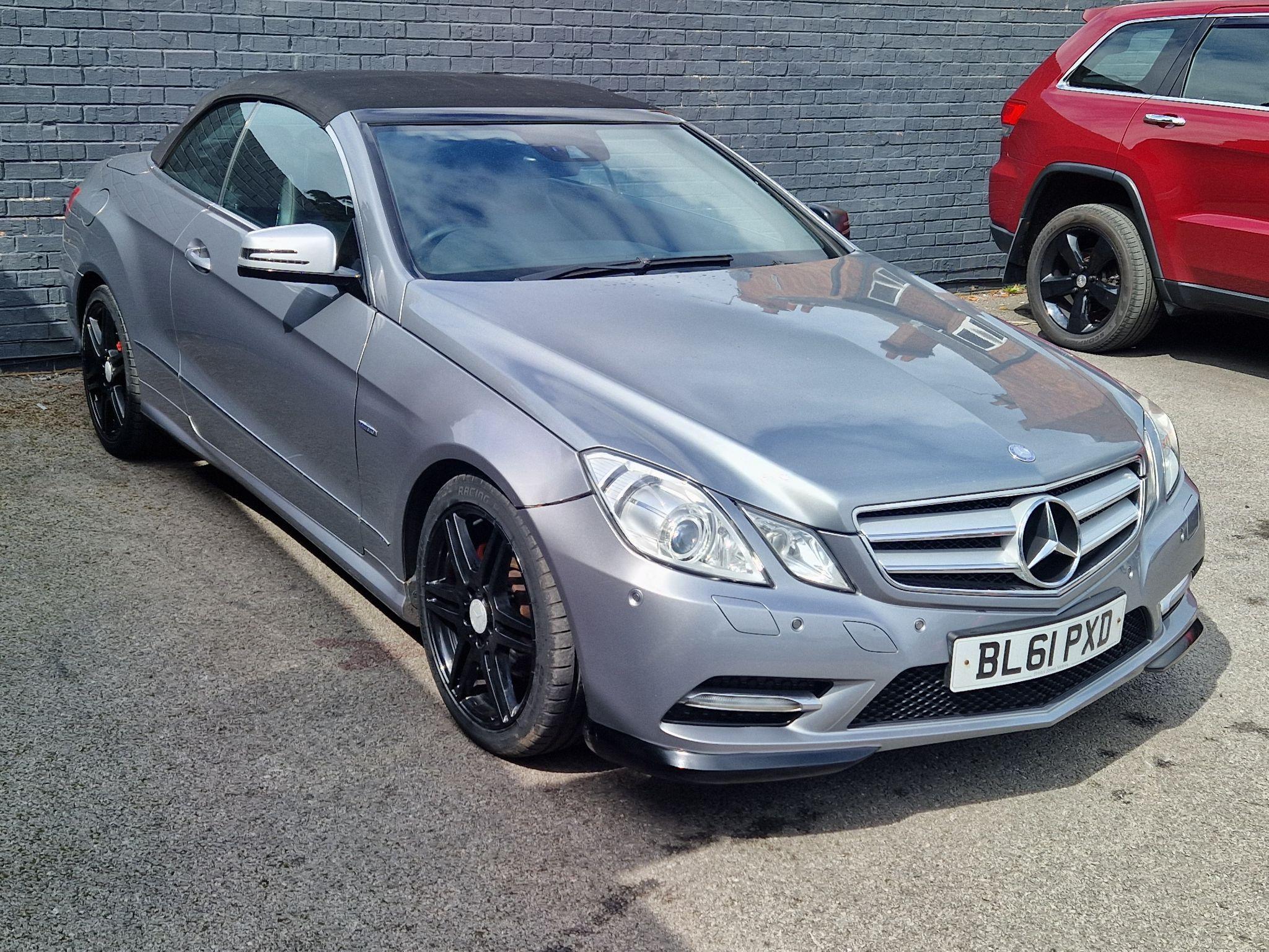 Mercedes E Class - Image 9