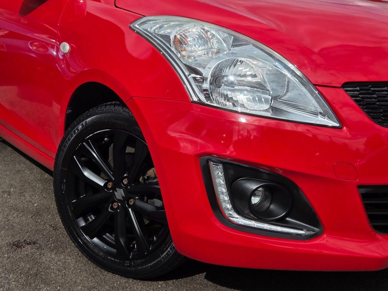 Suzuki Swift - Image 8