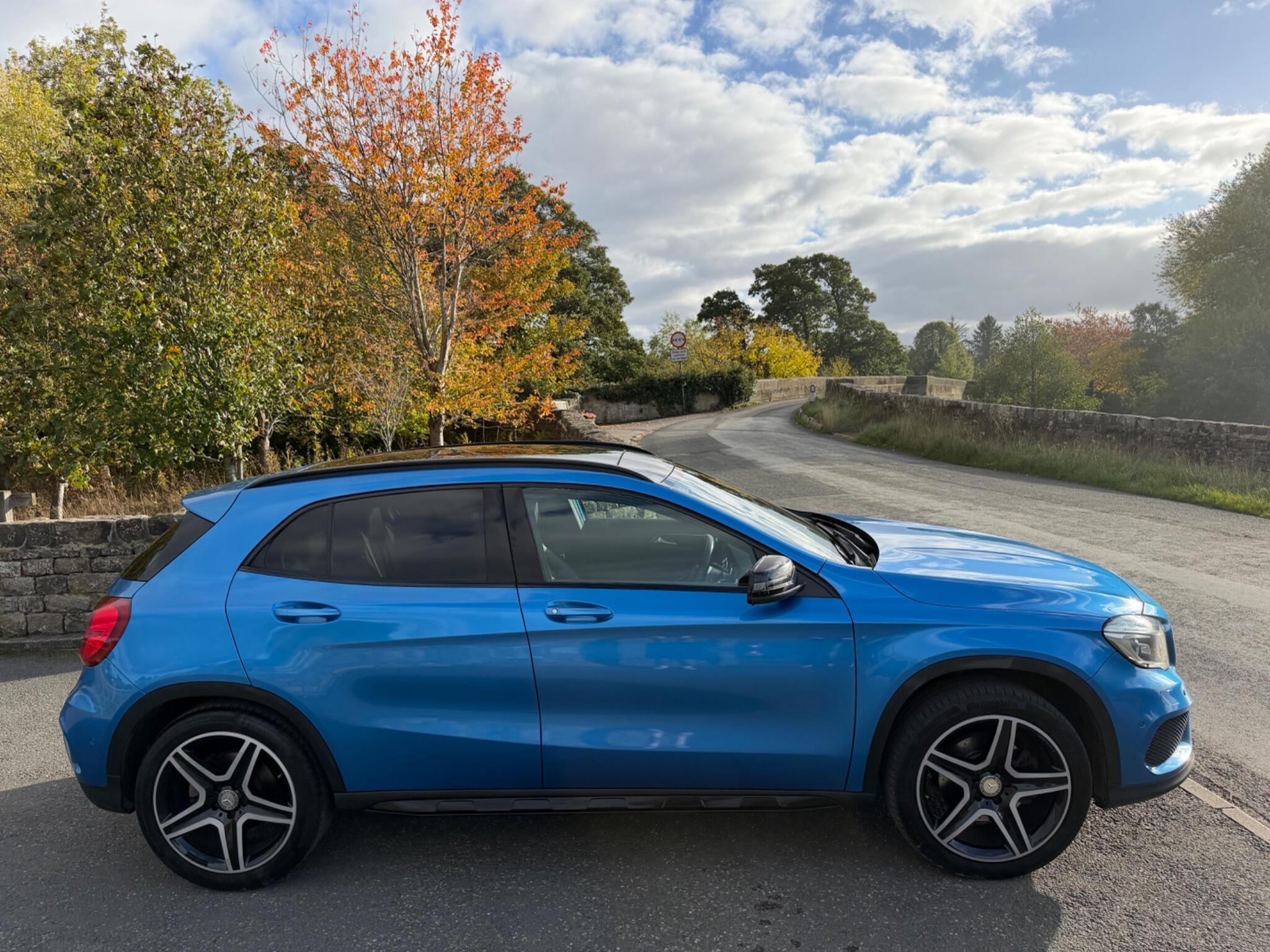 Mercedes GLA - Image 3
