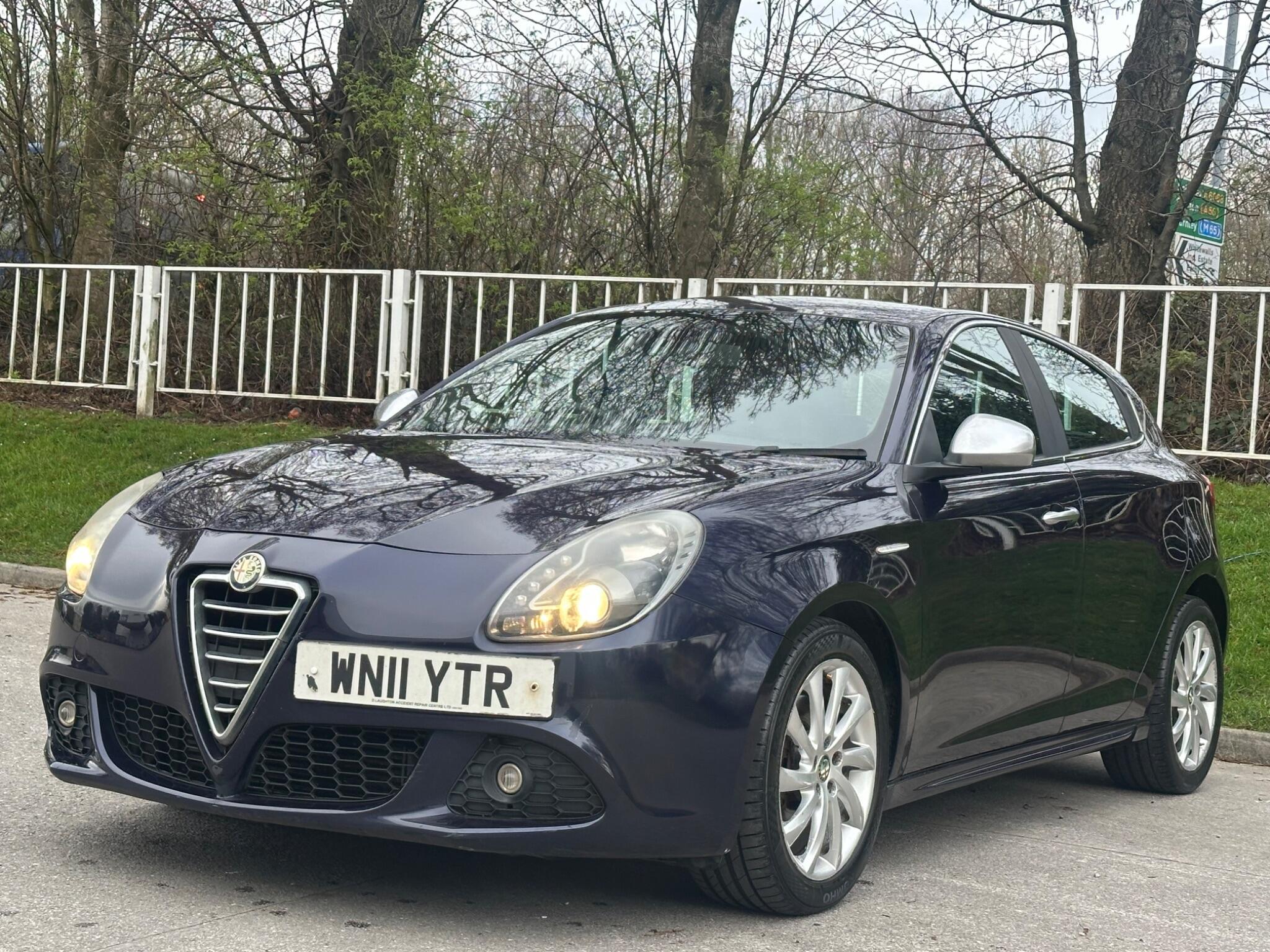 Alfa Romeo Giulietta - Image 9
