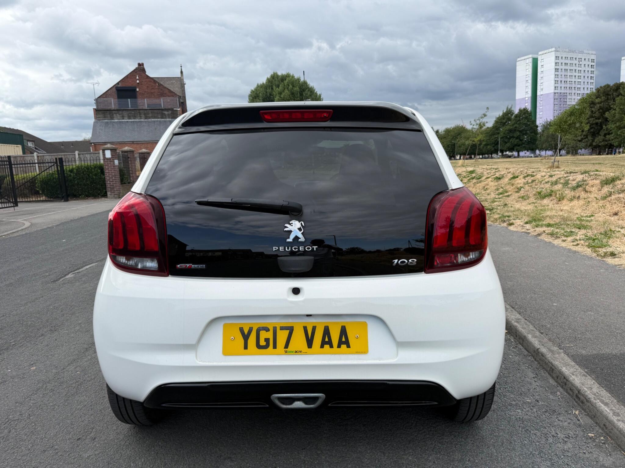 Peugeot 108 - Image 4