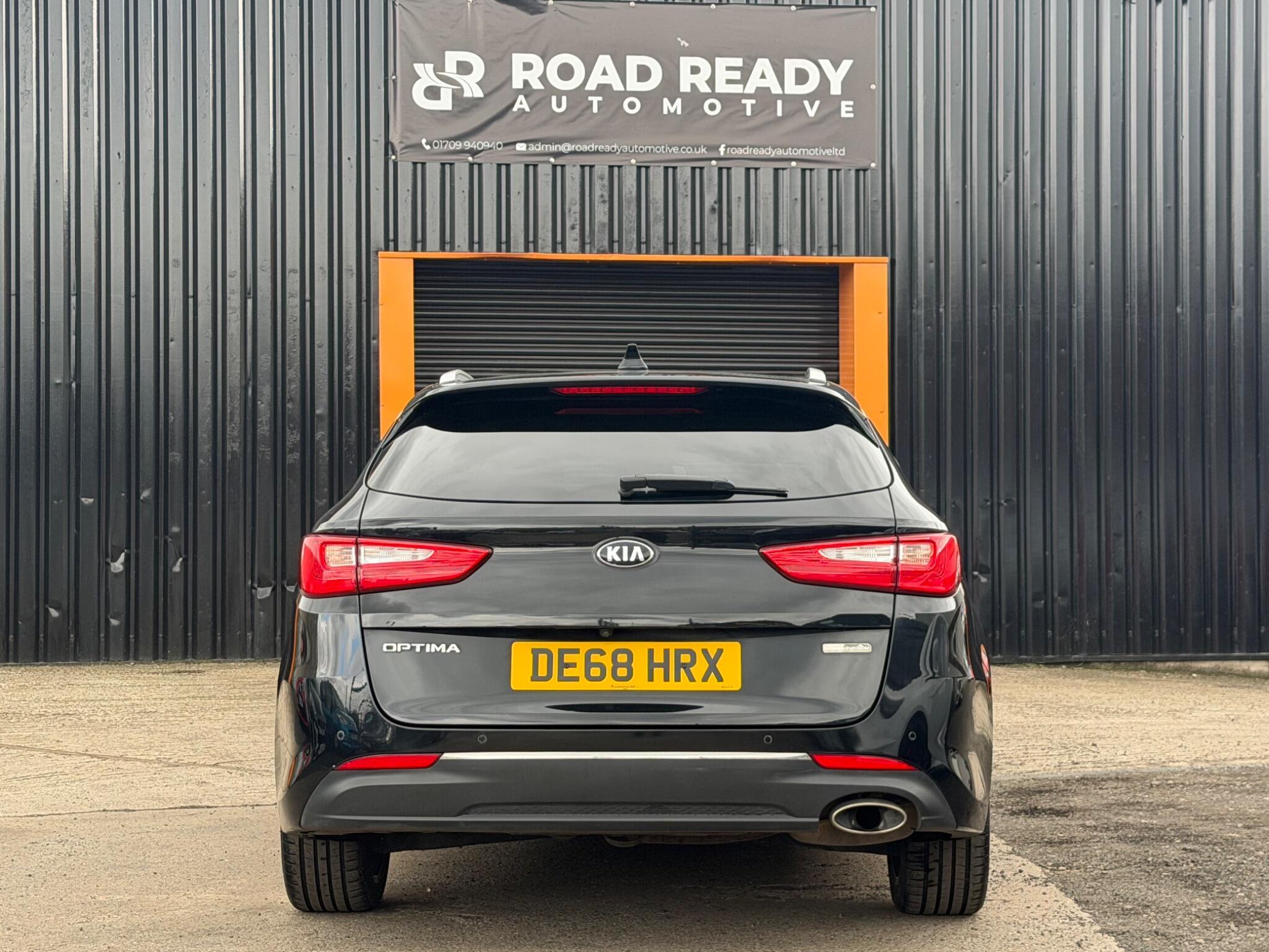 Kia Optima - Image 4