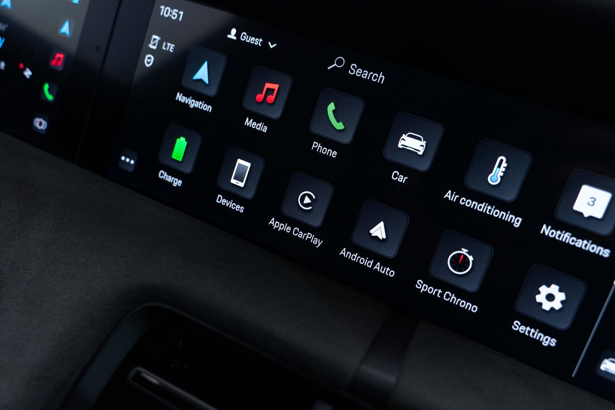 Porsche Taycan - Image 50