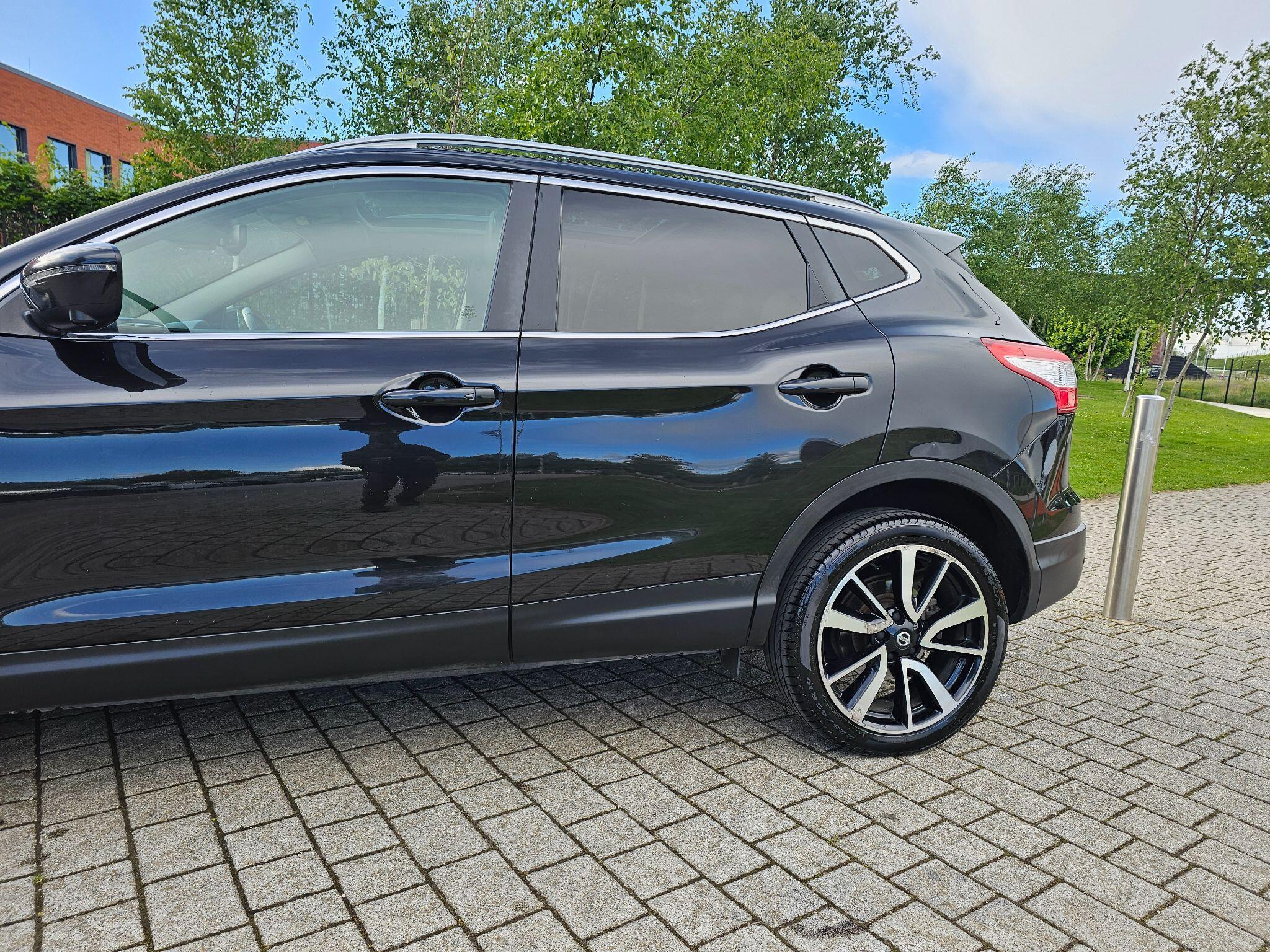 Nissan Qashqai - Image 30