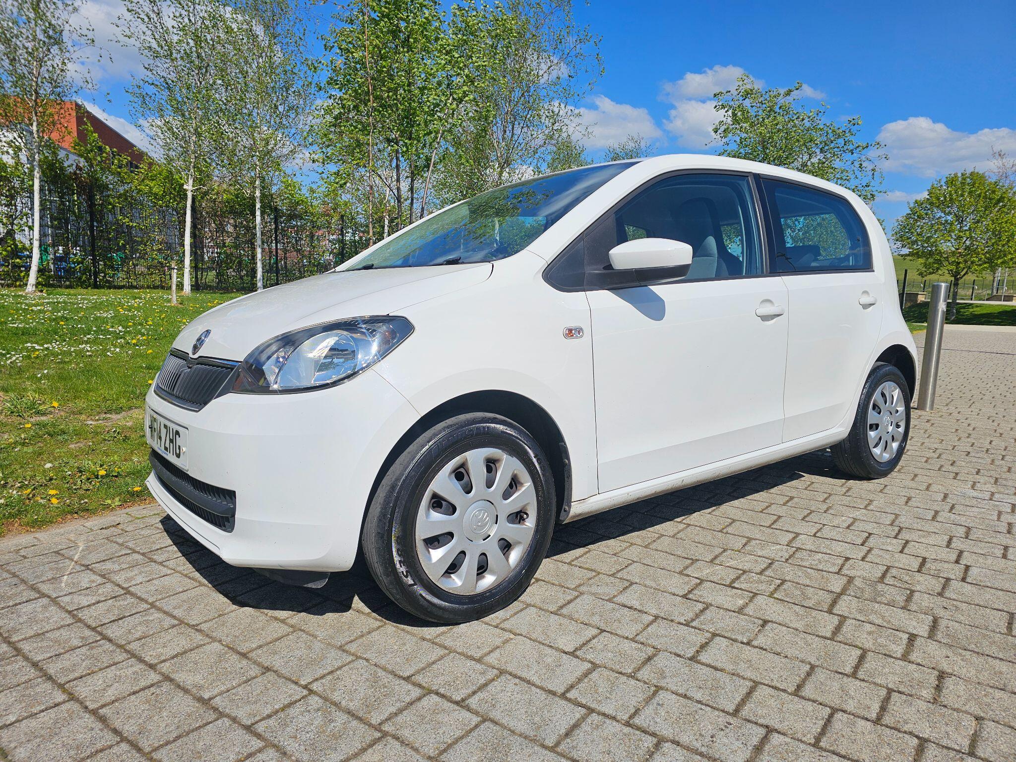 Skoda Citigo - Image 11