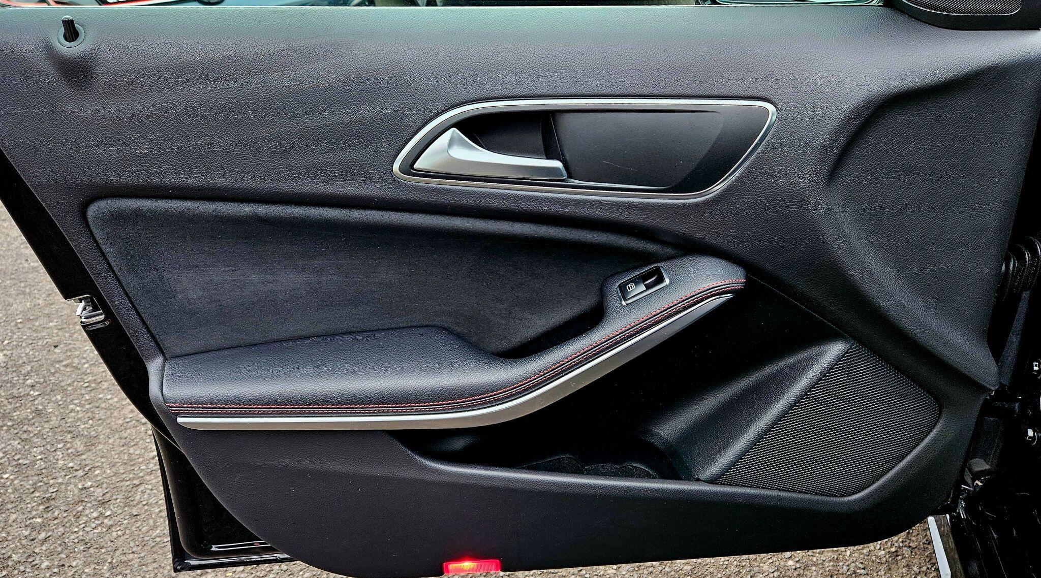 Mercedes A Class - Image 97