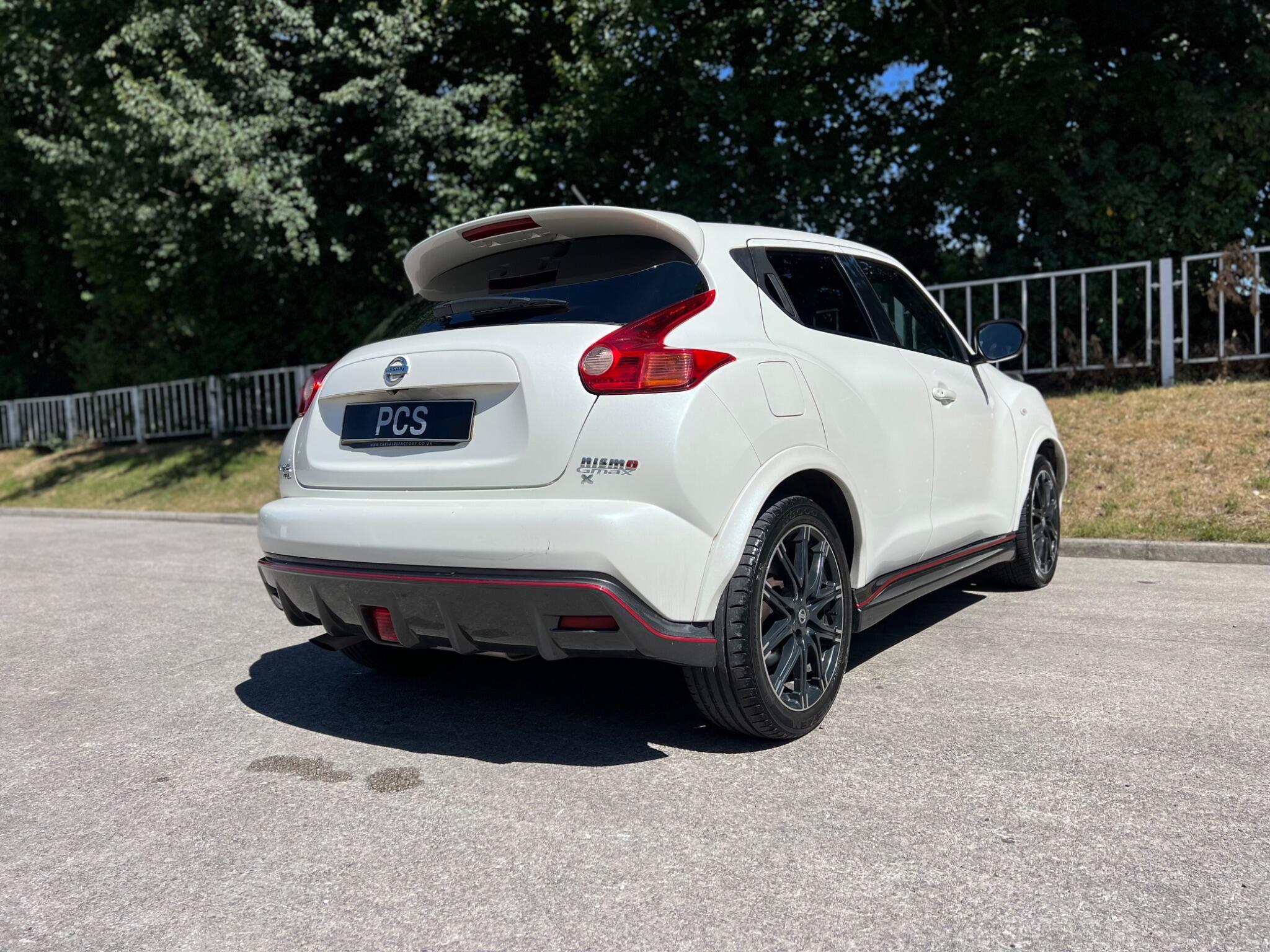 Nissan Juke - Image 10