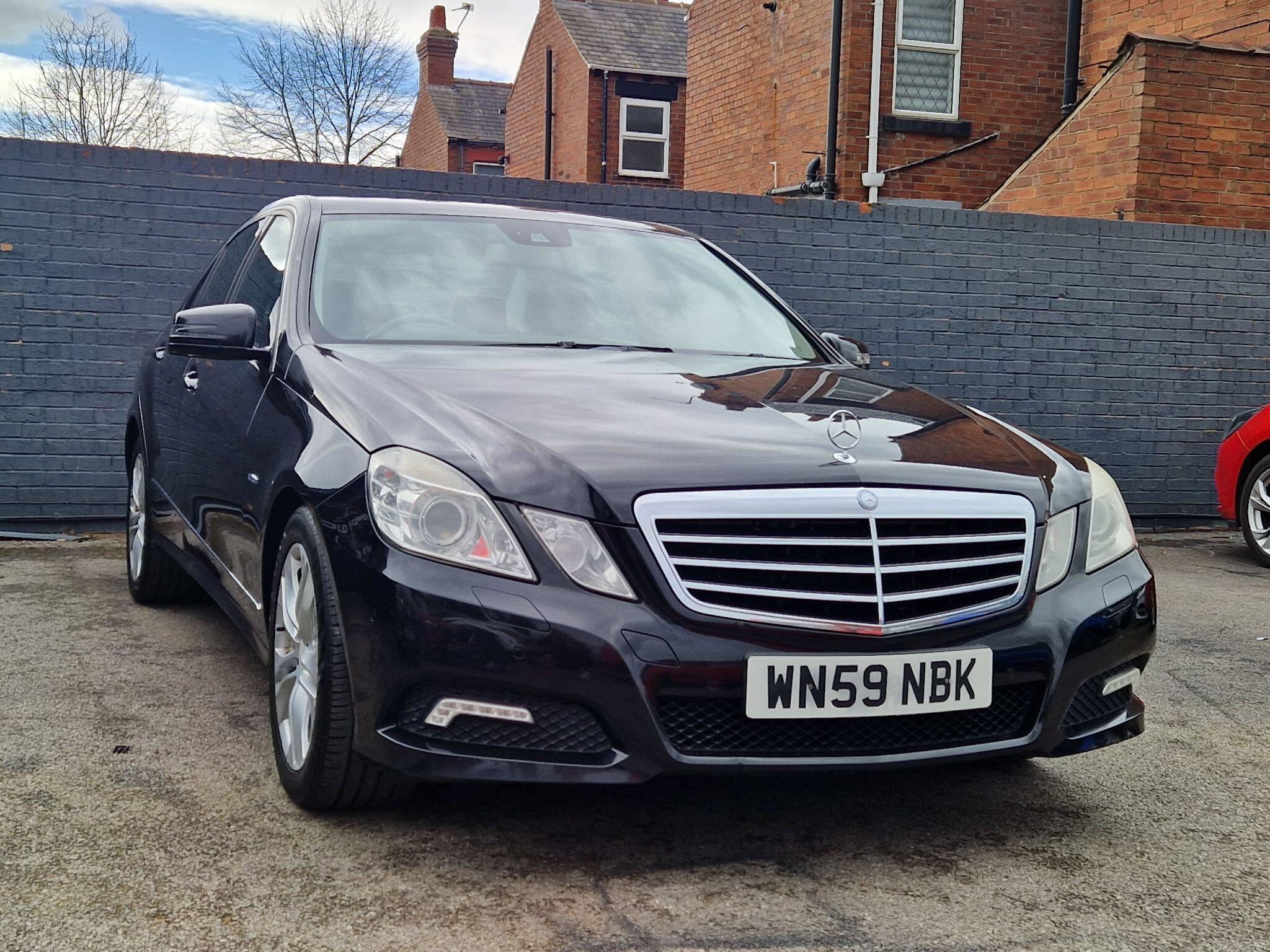 Mercedes E Class - Image 21