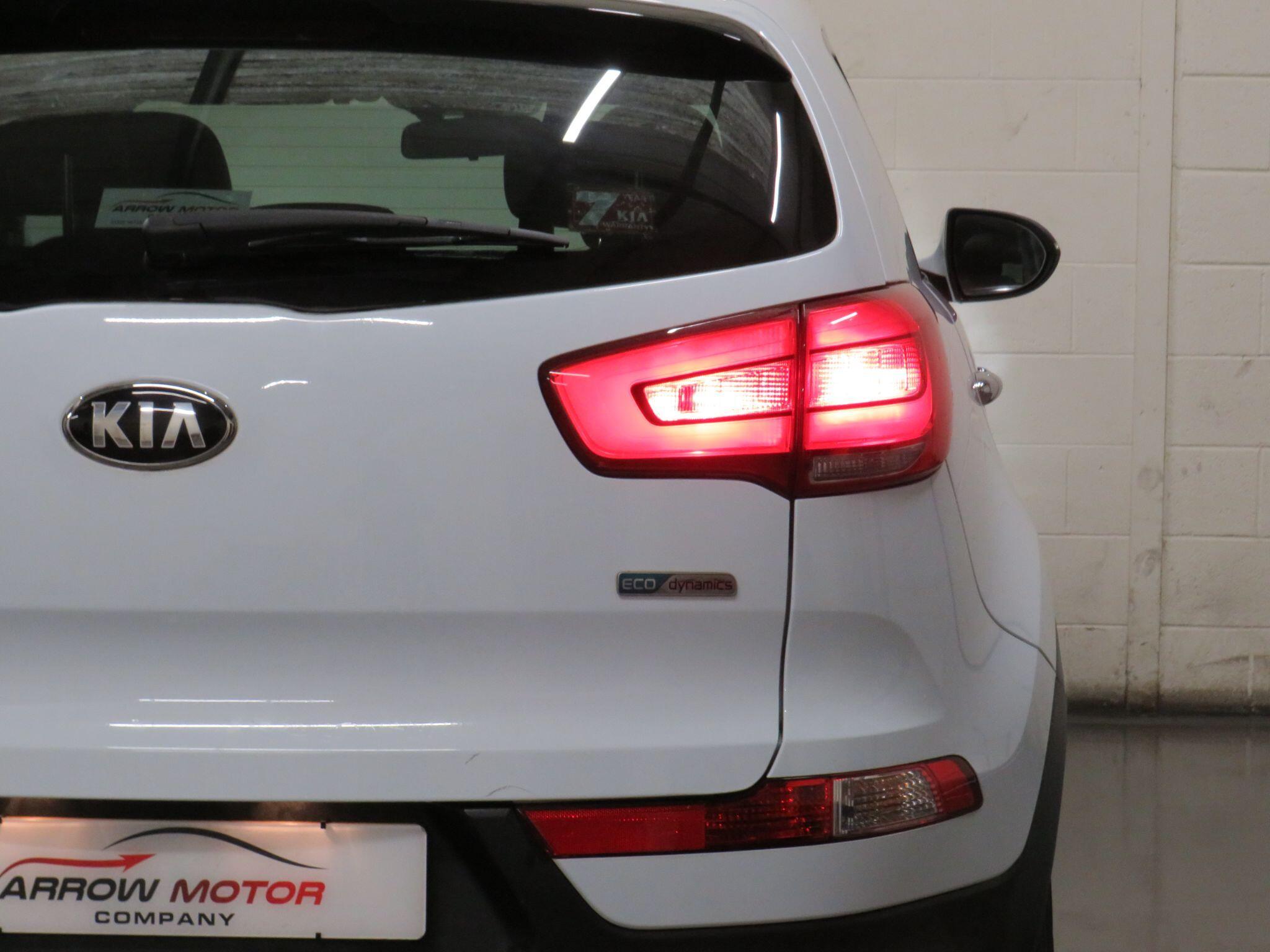 Kia Sportage - Image 12