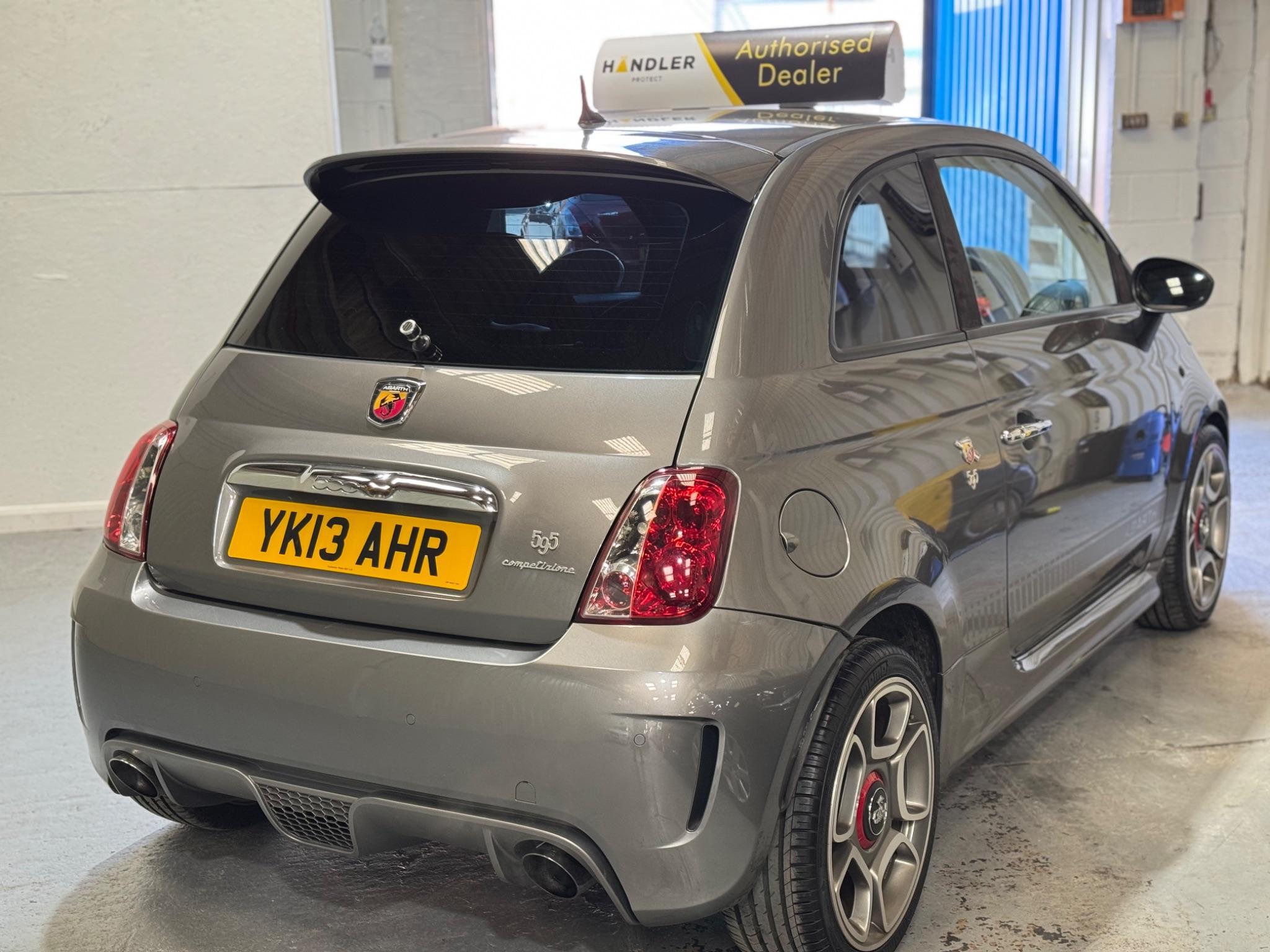 Abarth 595 - Image 9