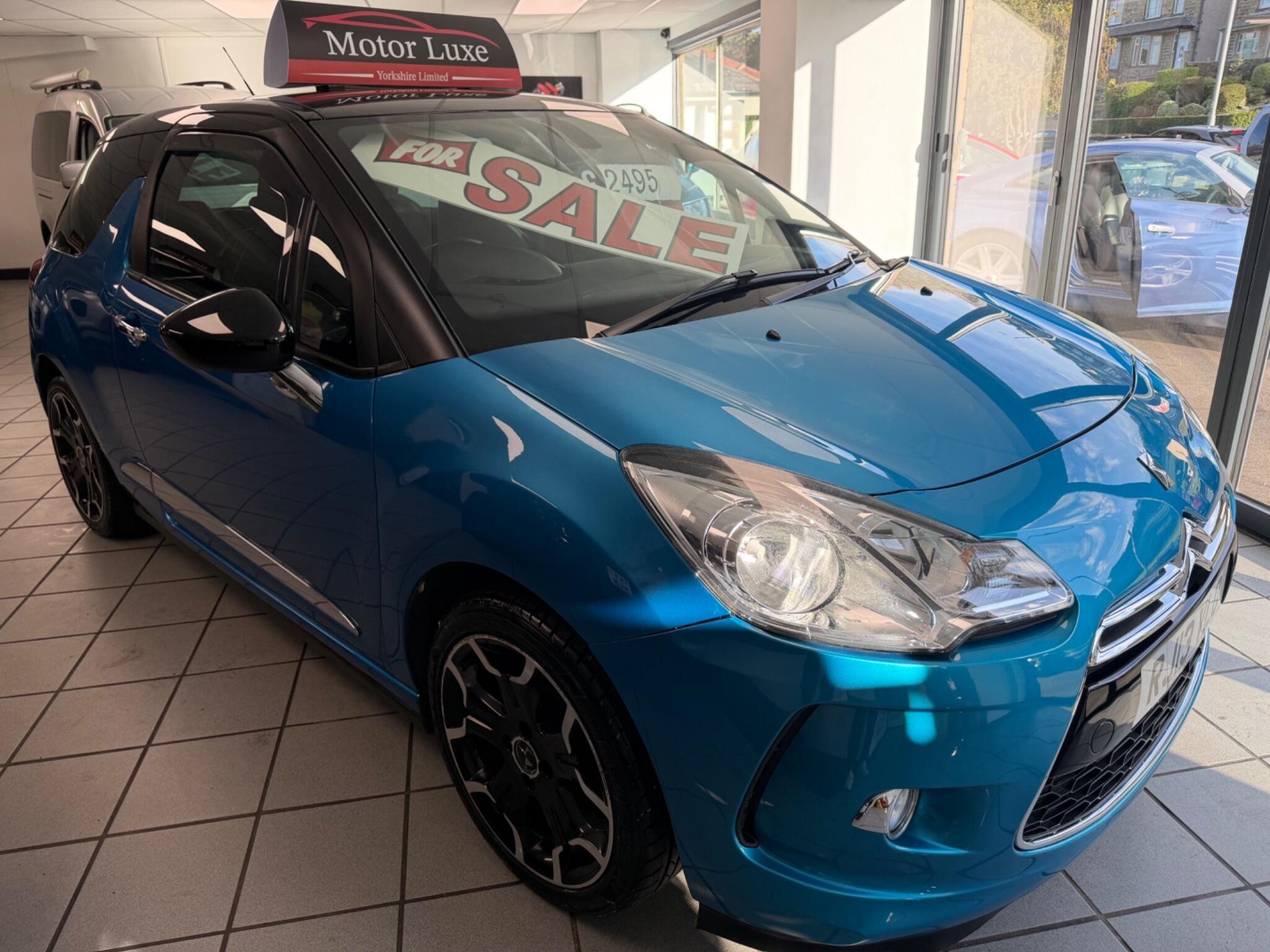 Citroen DS3