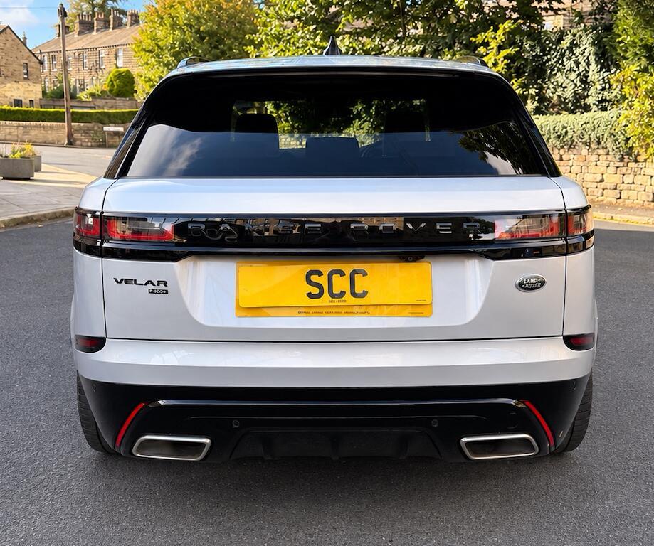 Land Rover Range Rover Velar - Image 8
