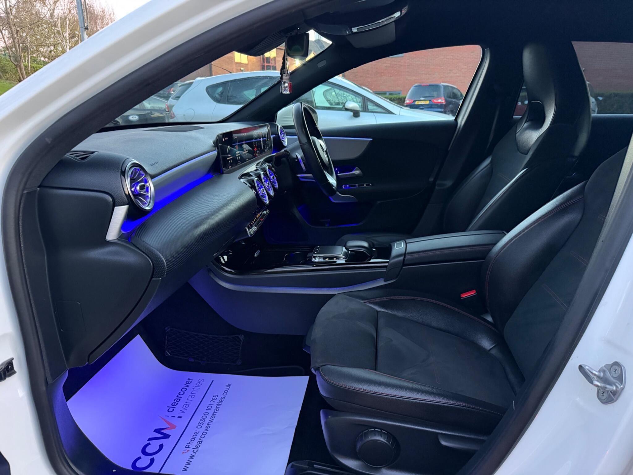 Mercedes A Class - Image 48