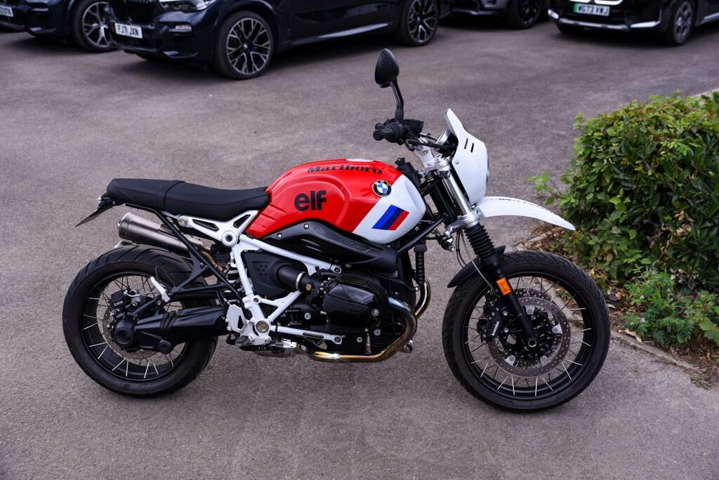 BMW R nineT Urban GS - Image 49