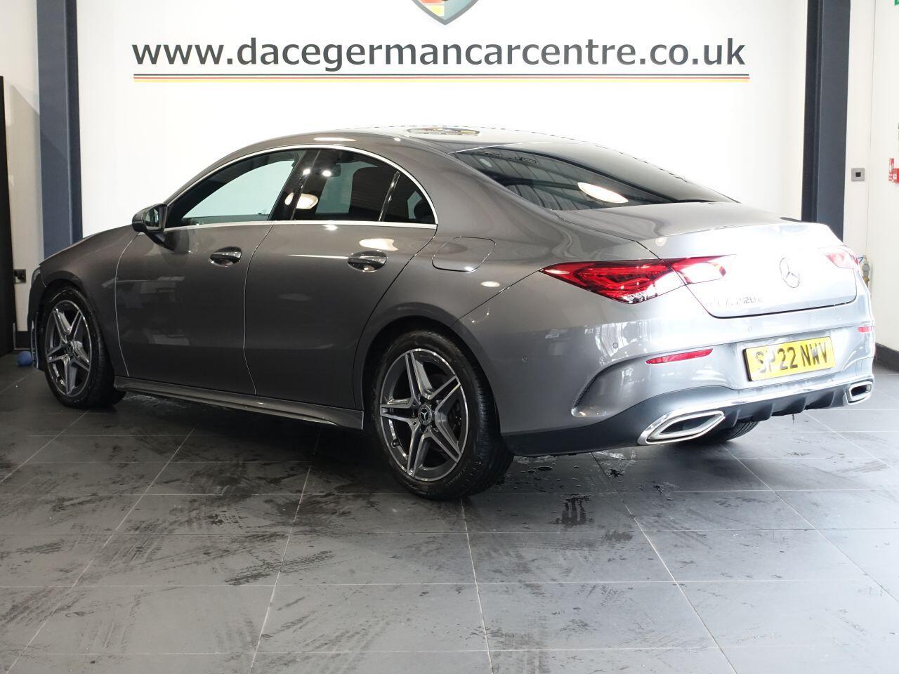 Mercedes CLA - Image 8