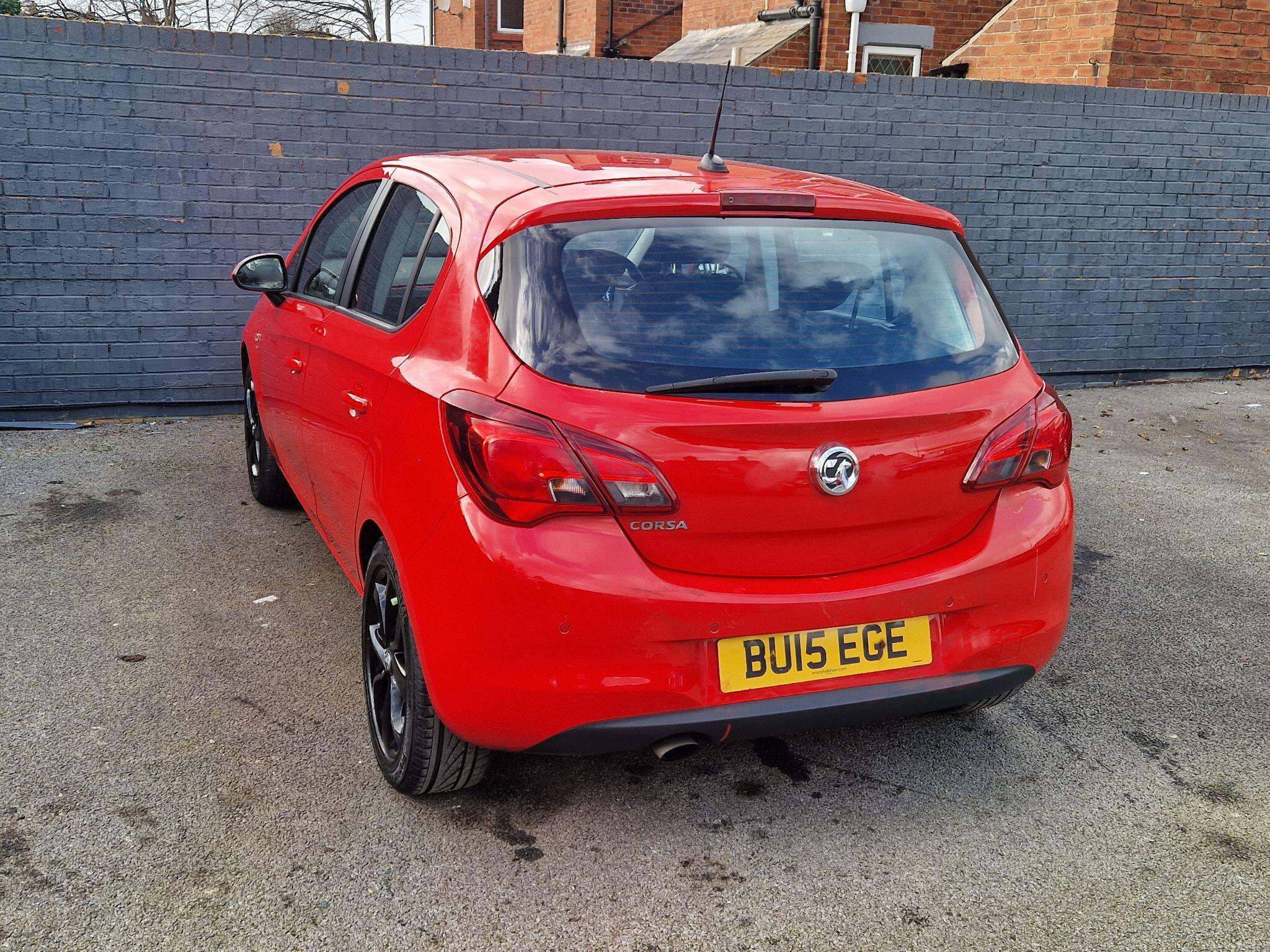Vauxhall Corsa - Image 8