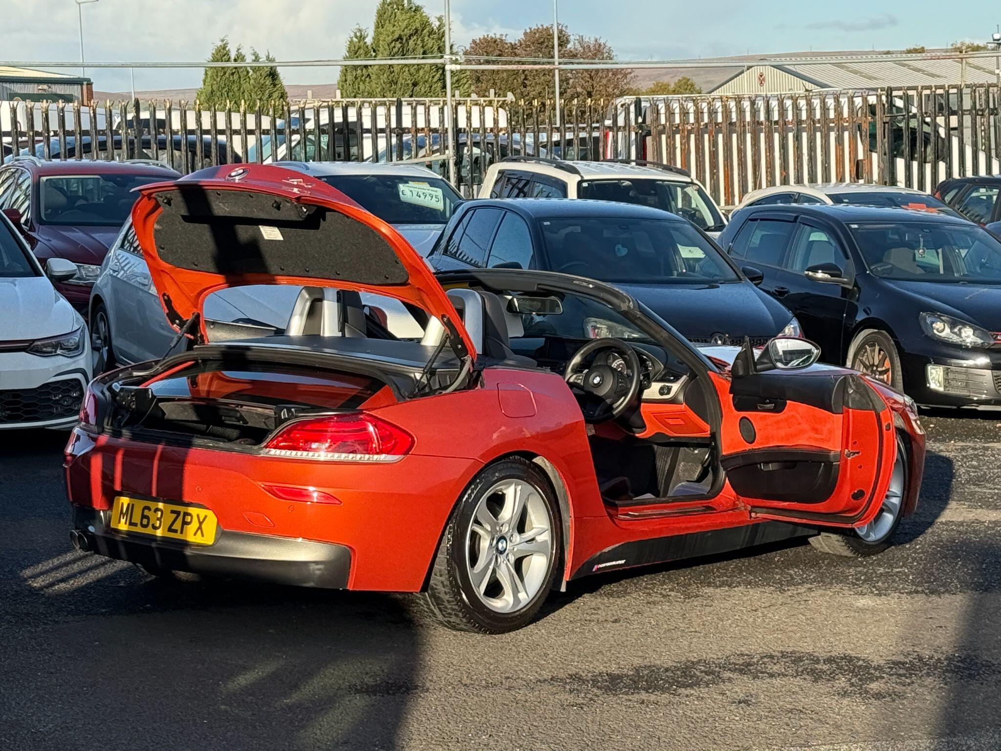 BMW Z4 - Image 2
