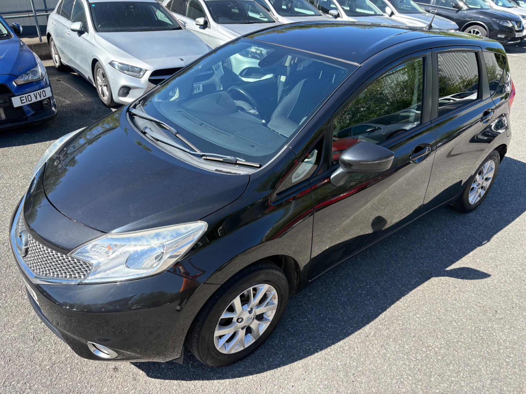 Nissan Note - Image 8