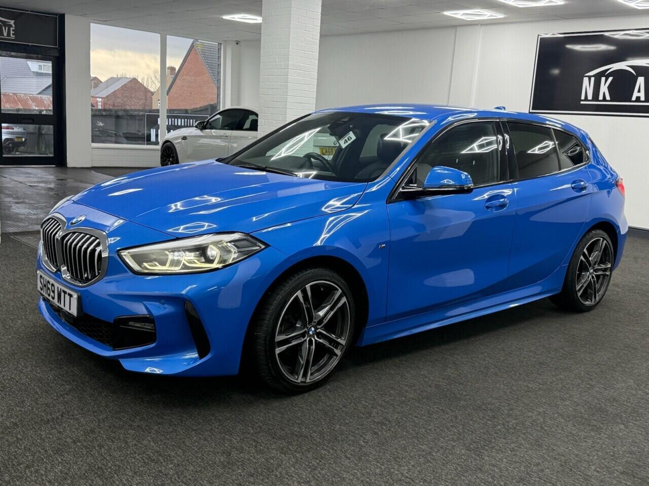 BMW 1 Series - Image 10