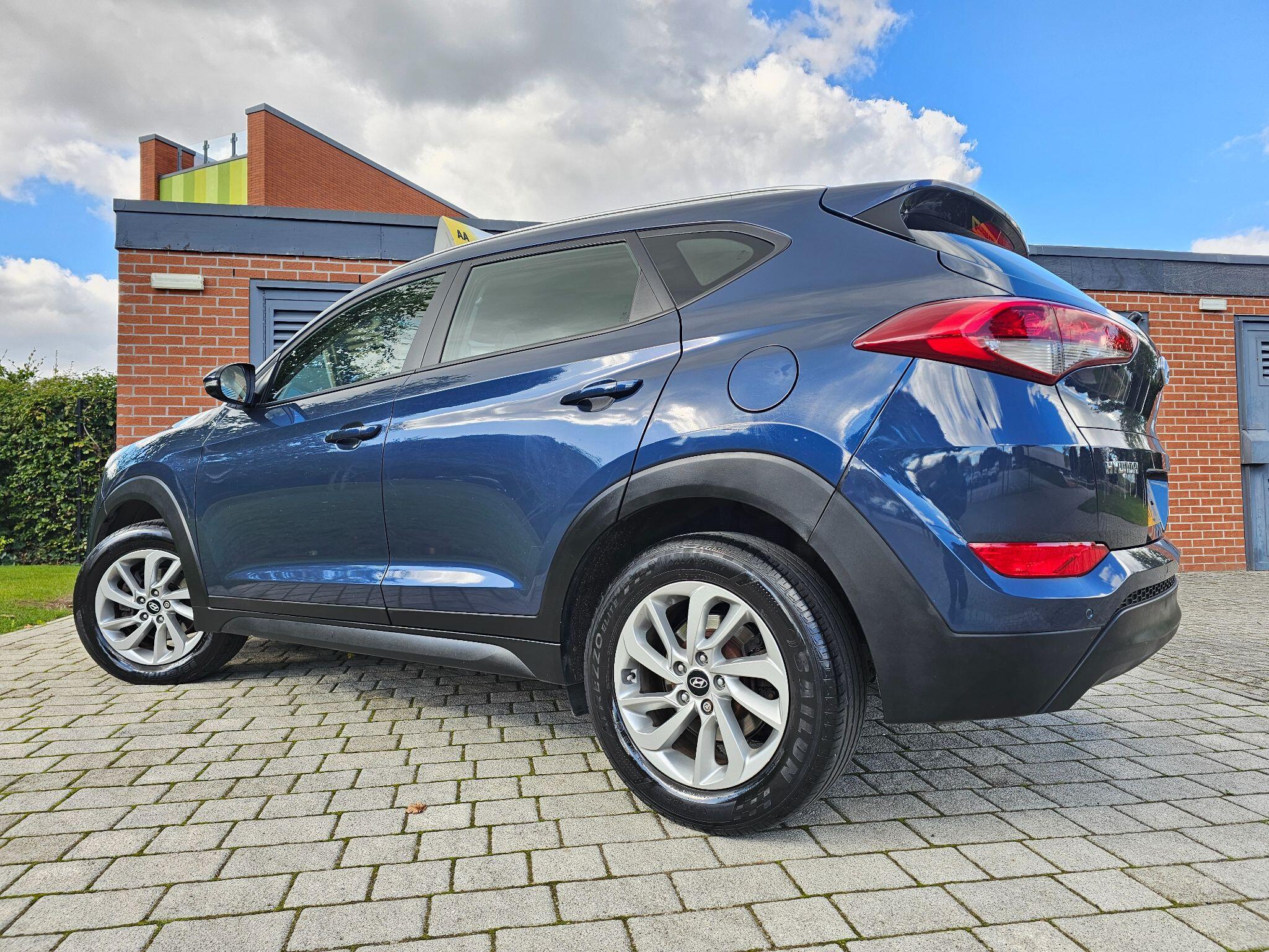 Hyundai Tucson - Image 39