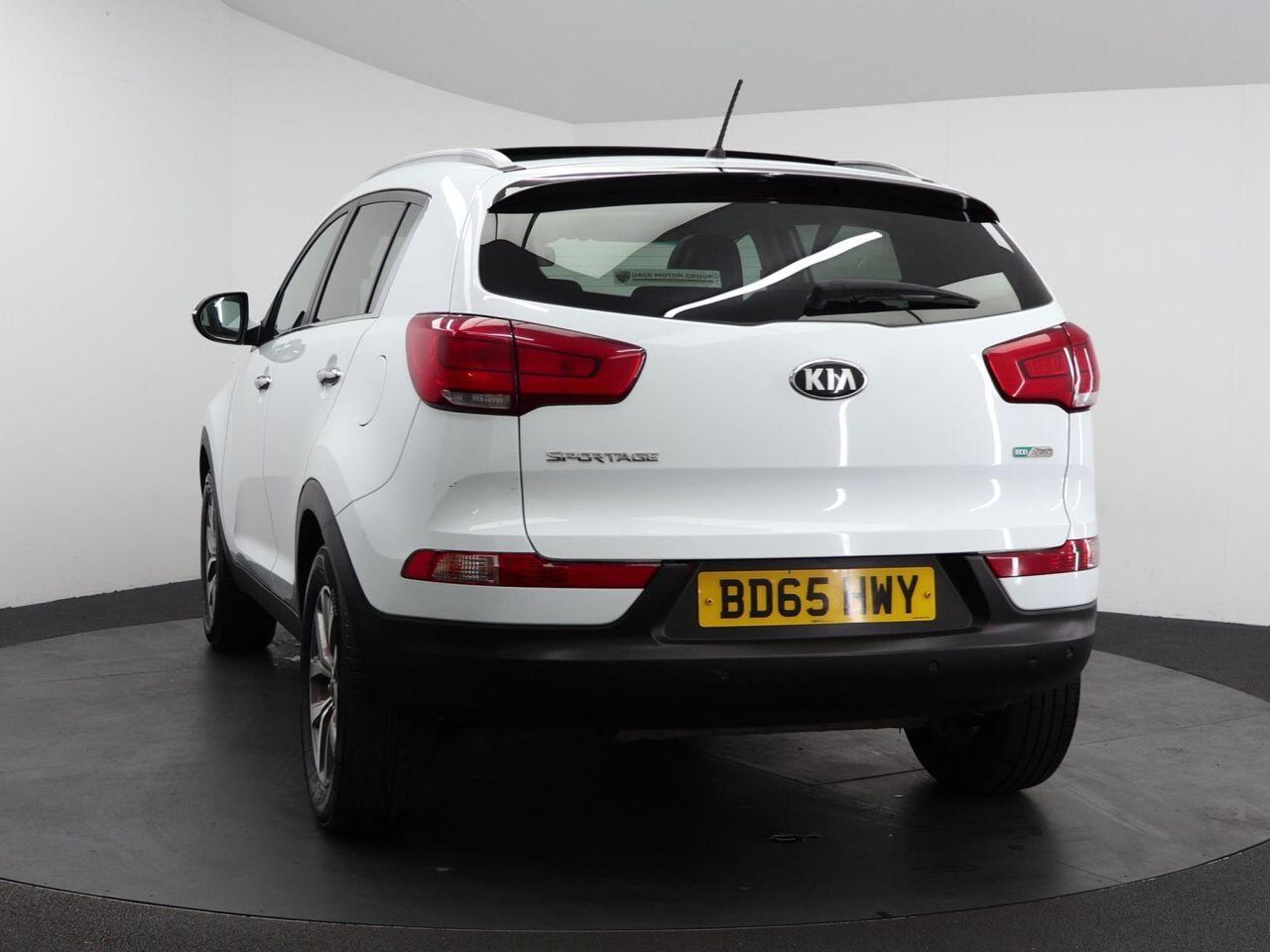 Kia Sportage - Image 10