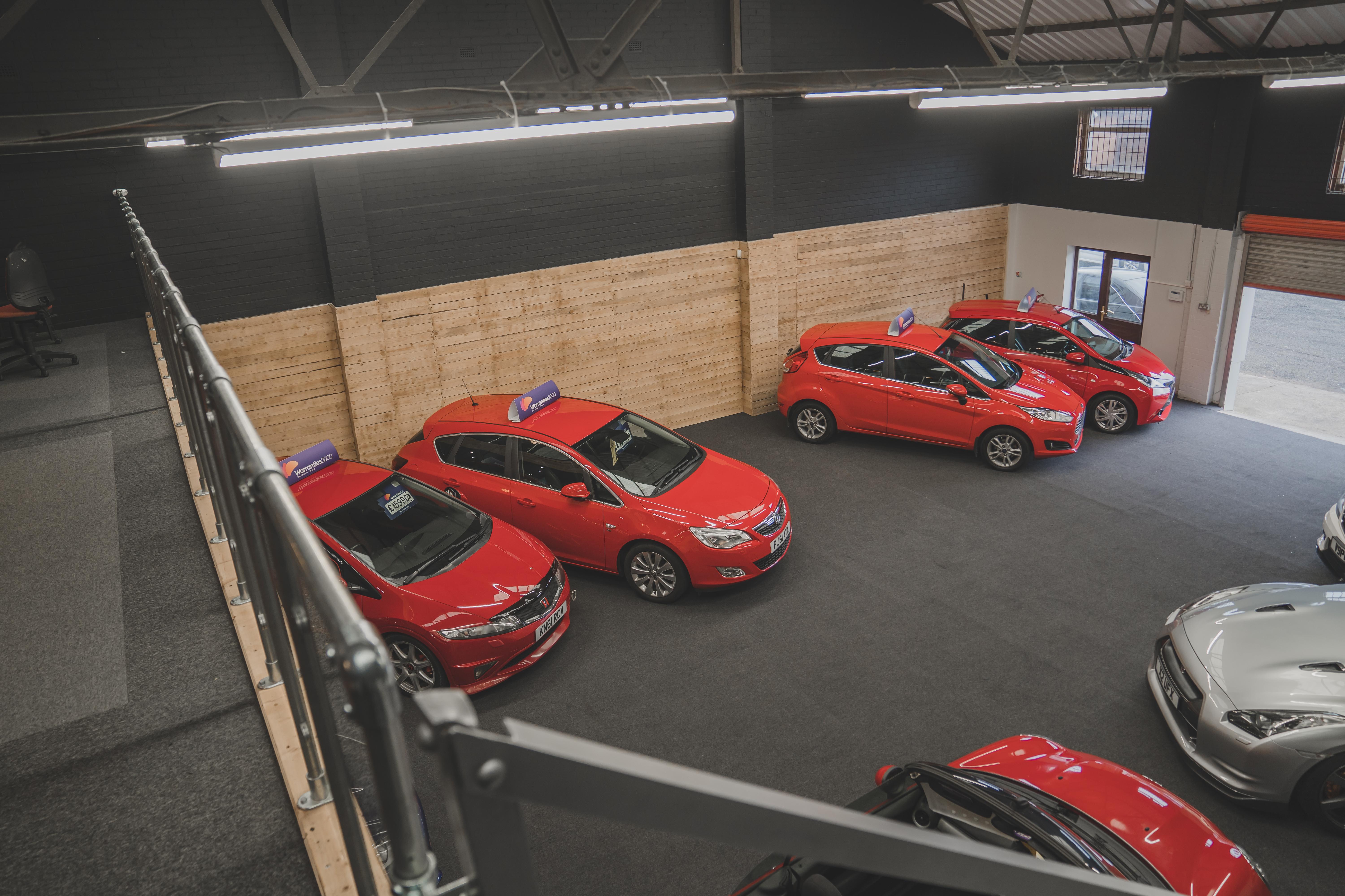 Kia Carens - Image 53