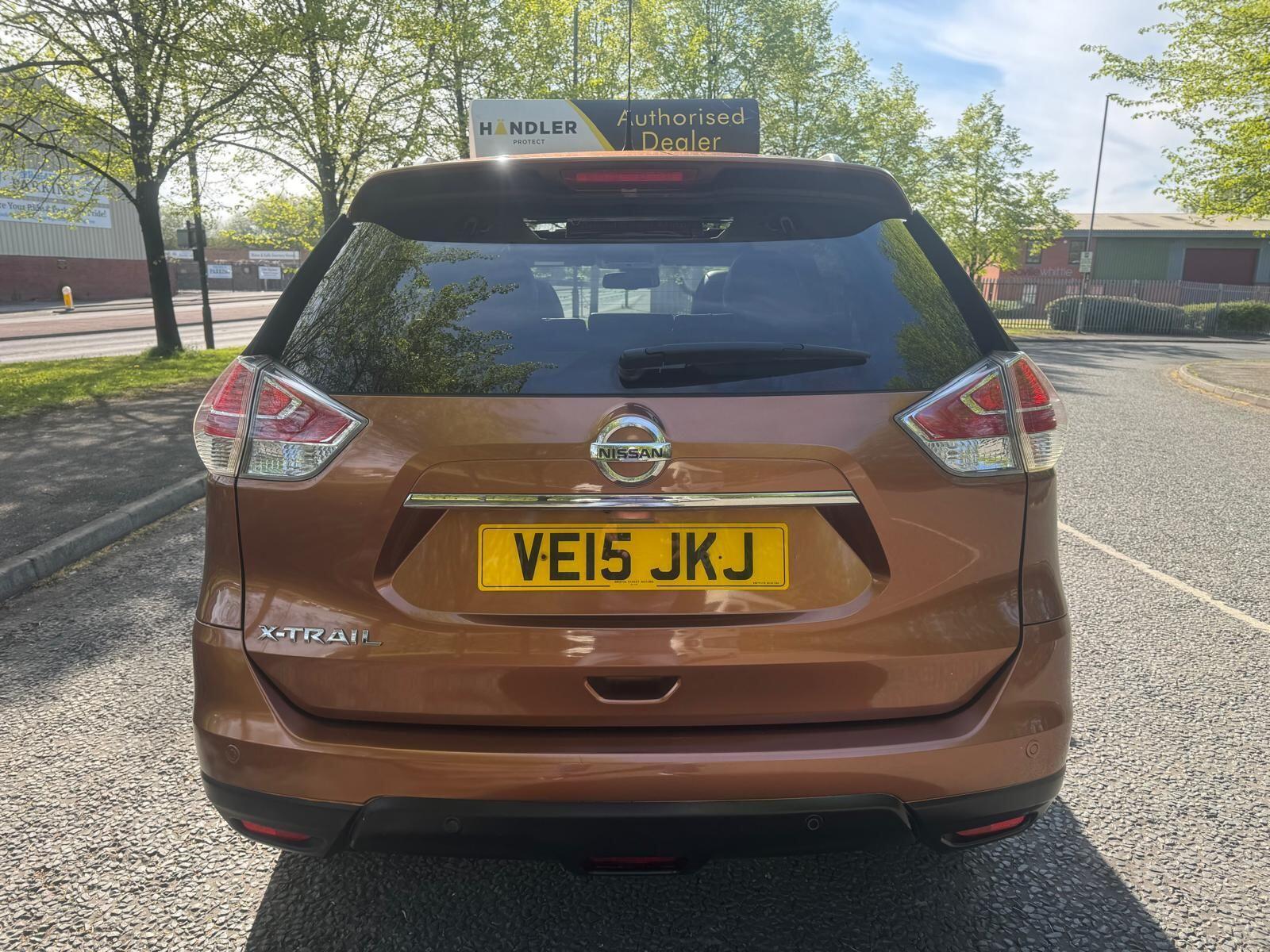 Nissan X-Trail - Image 10