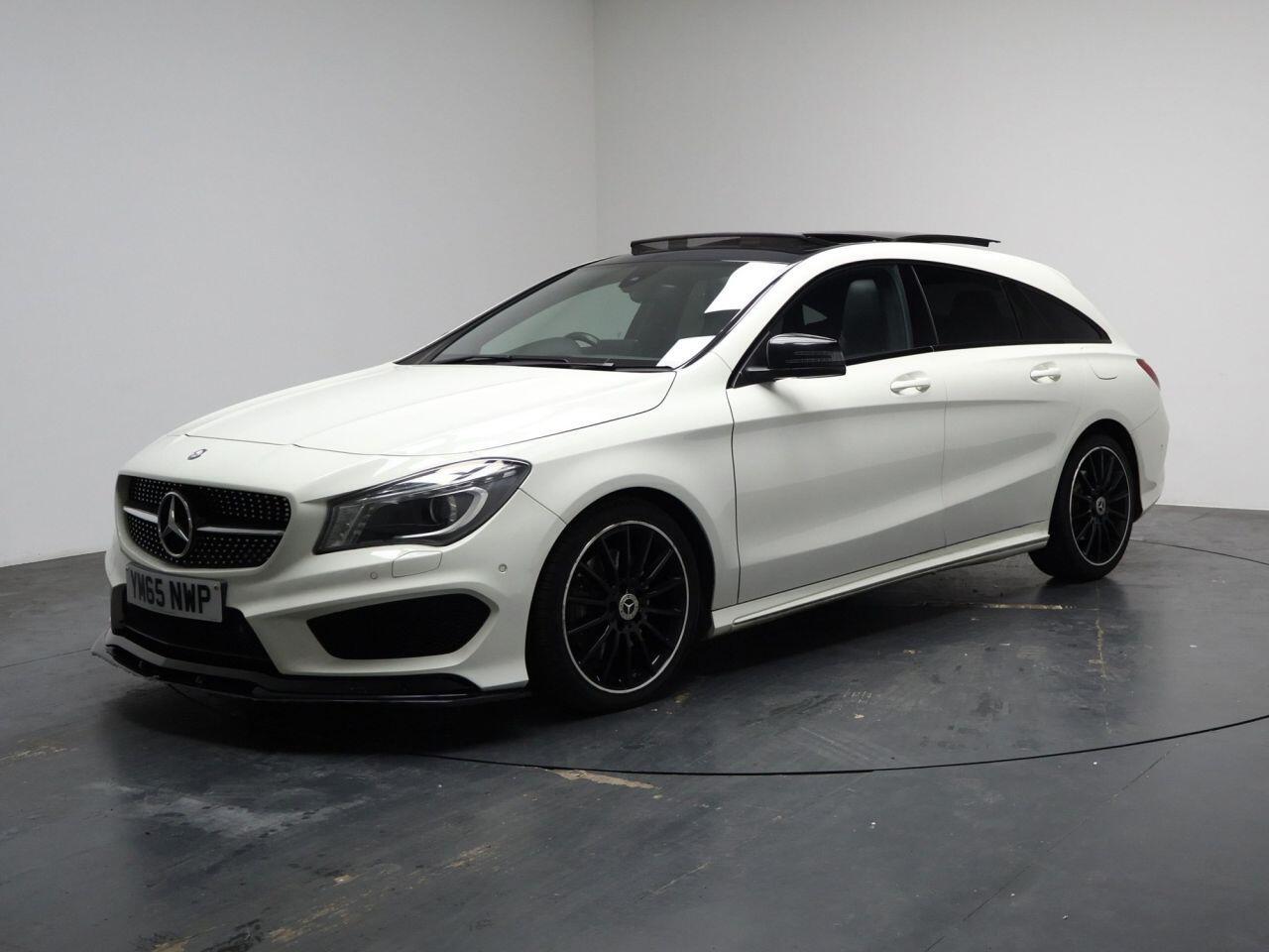 Mercedes-benz CLA - Image 6